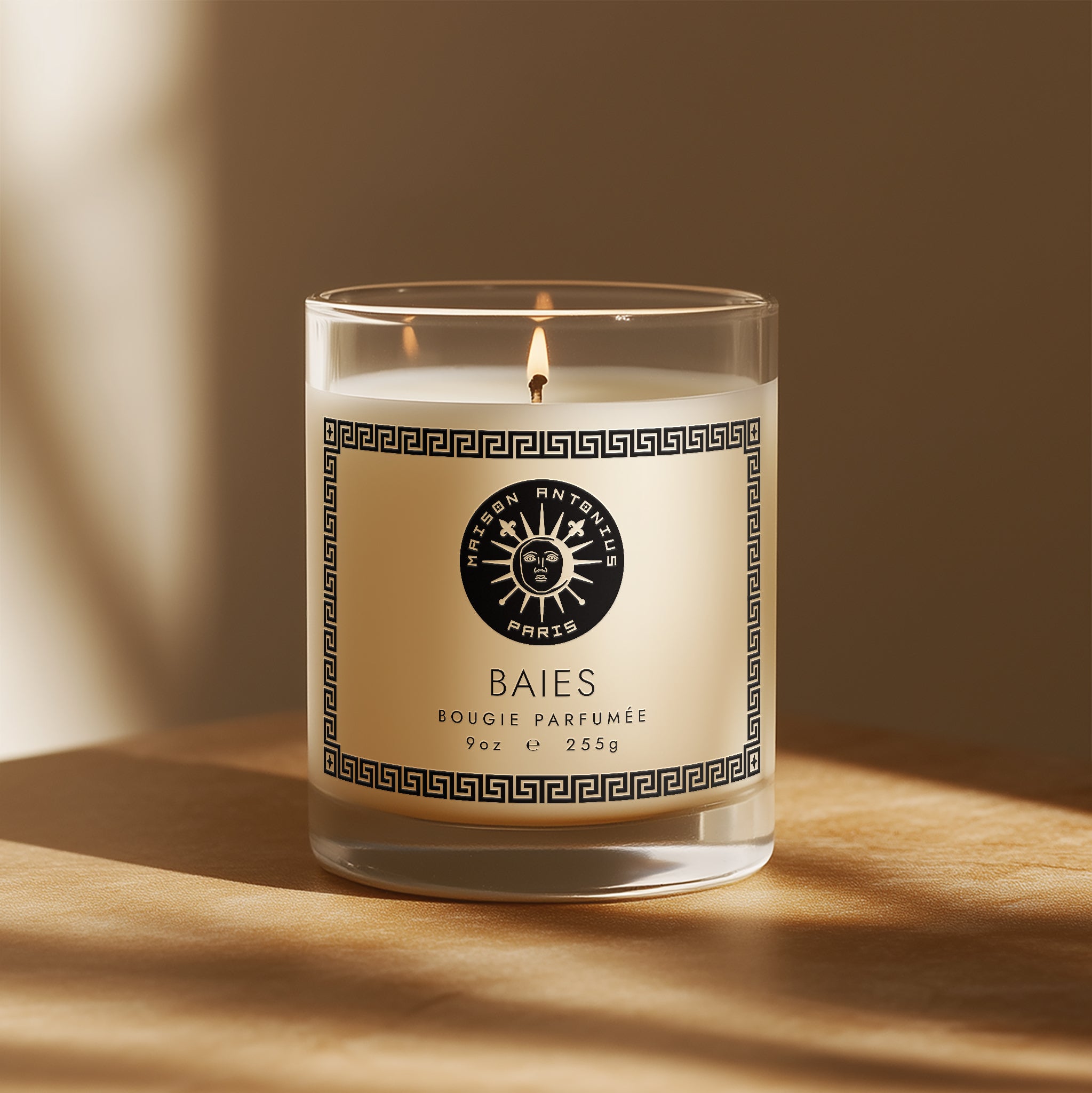 Baies Maison Candle (Berries)、mySite、dreamappss