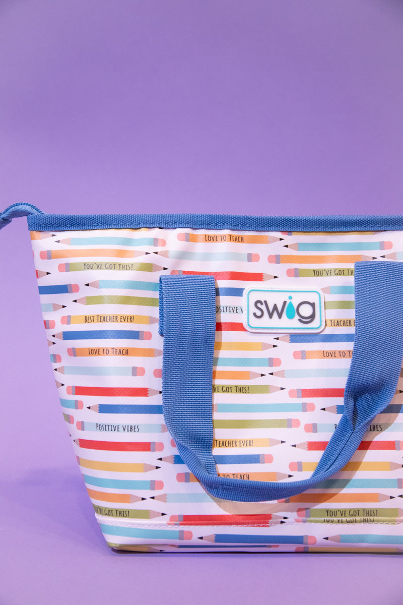 Teacher Life Lunchi Lunch Bag、mySite、hinf8tx79