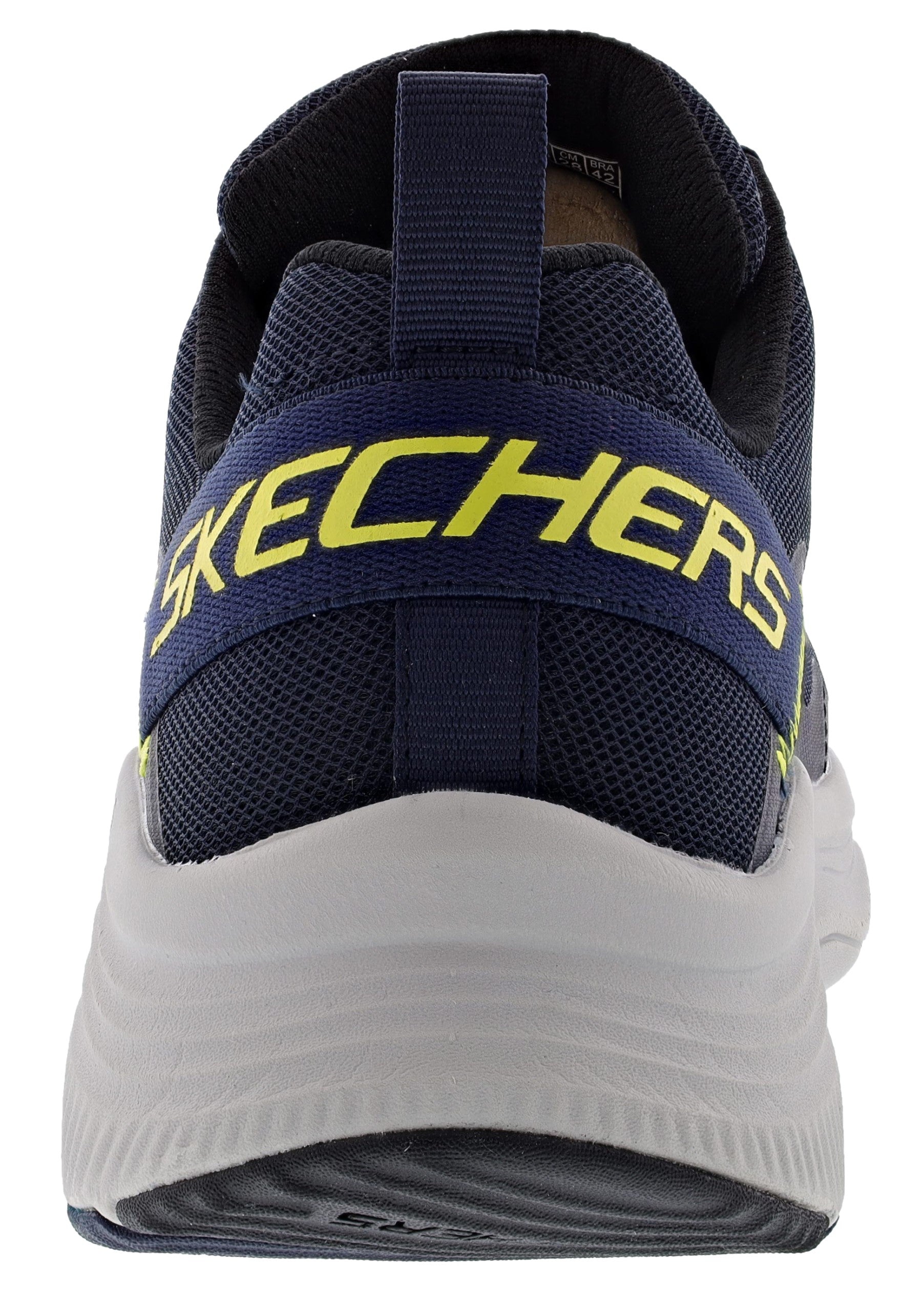 Skechers Men's D'lux Walker-Roam Free Relaxed Fit Walking Shoes、mySite、dreamappss