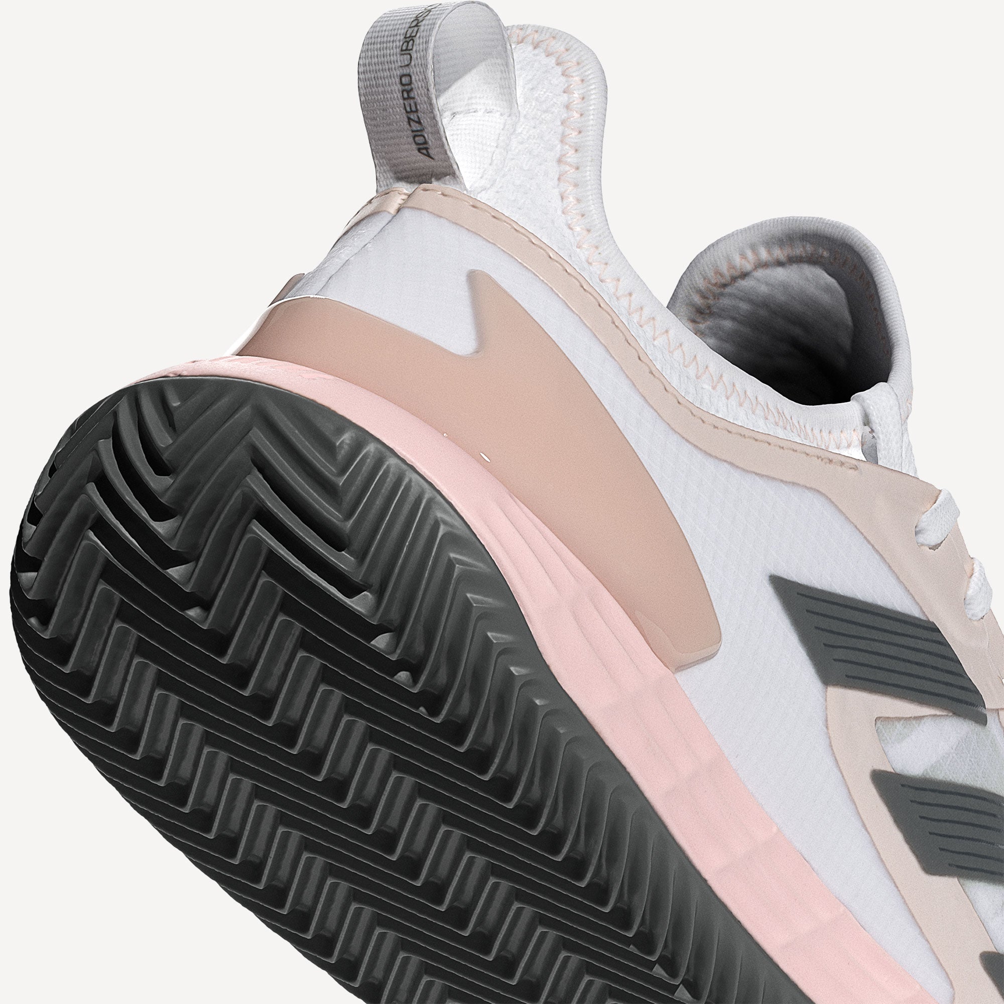 adidas AdiZero Ubersonic 4.1 Women's Clay Court Tennis Shoes