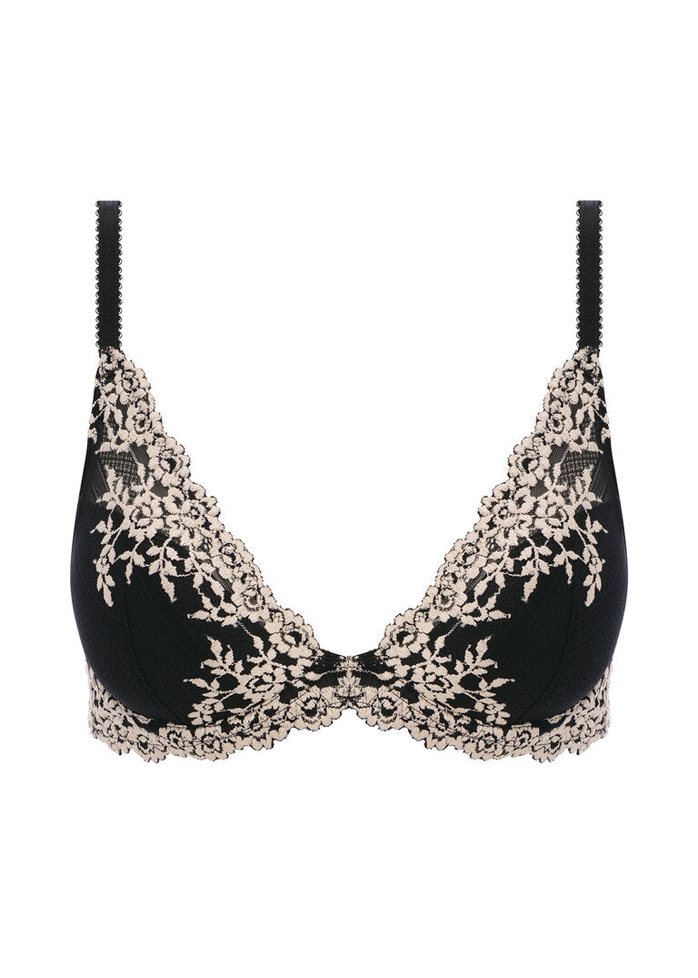  Embrace Lace Plunge Bra、mySite、justintrudeaud