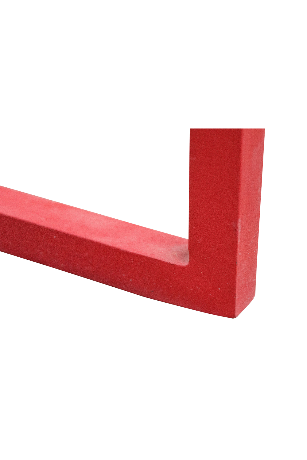 Red Sofa Table S | Versmissen Slim、mySite、neckold