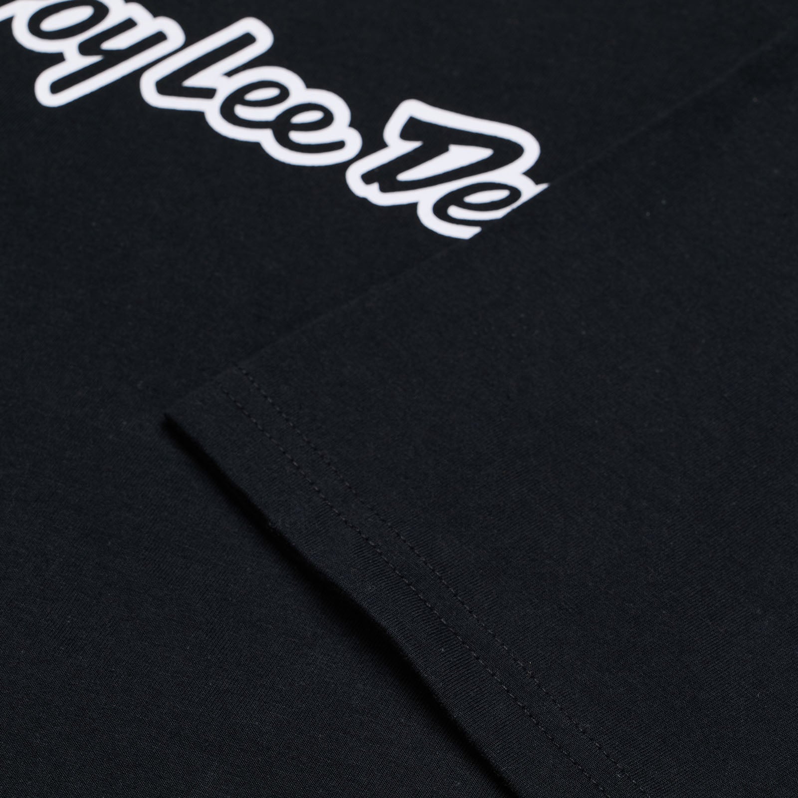 Womens Short Sleeve Tee Signature Black、mySite、dreamappss