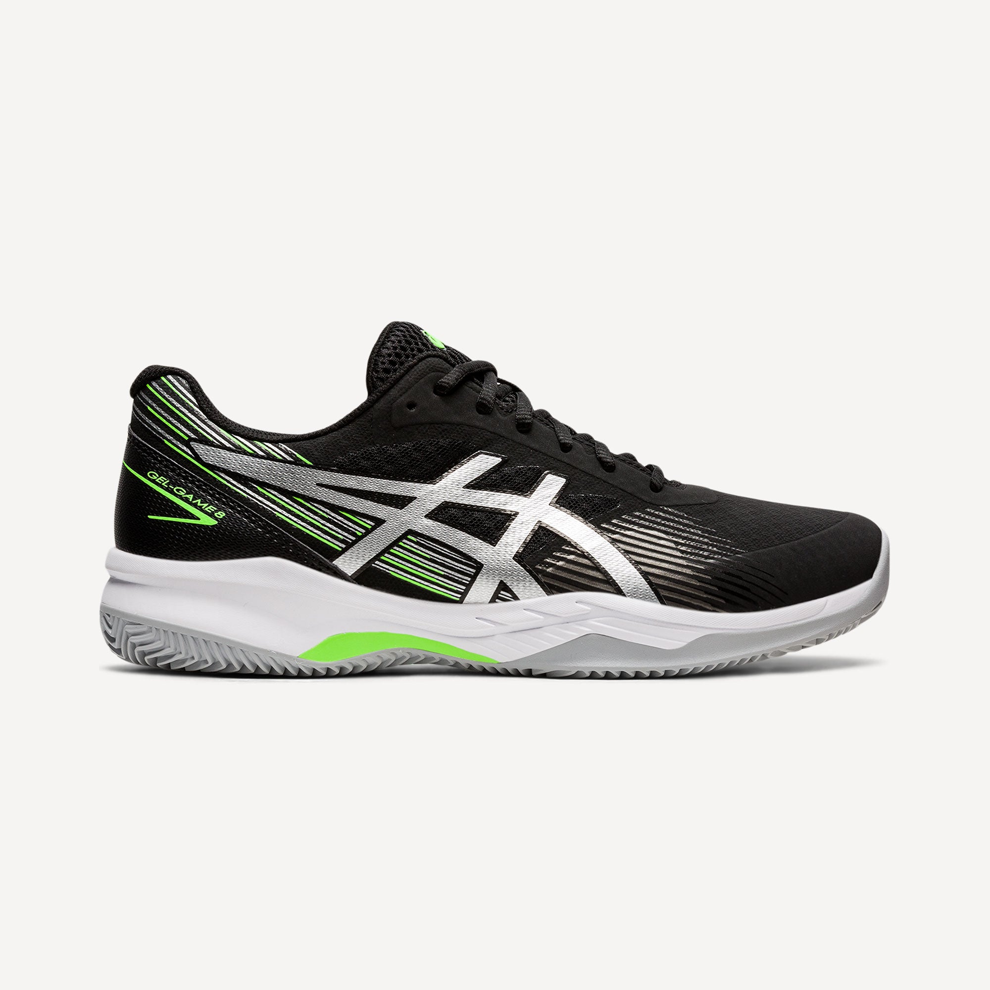 ASICS Gel-Game 8 Men's Clay Court Tennis Shoes