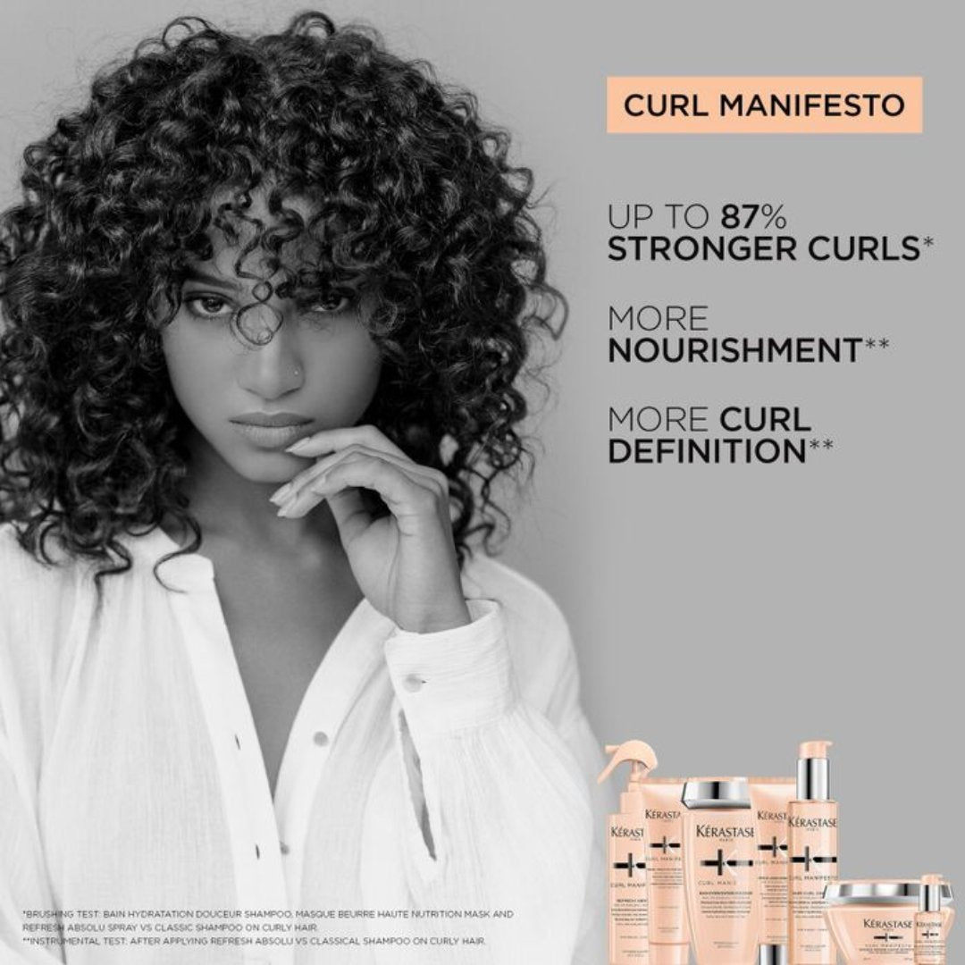  Kerastase Curl Manifesto Refresh Absolu Curl Refreshing Spray 190ml、mySite、elrpsem3k