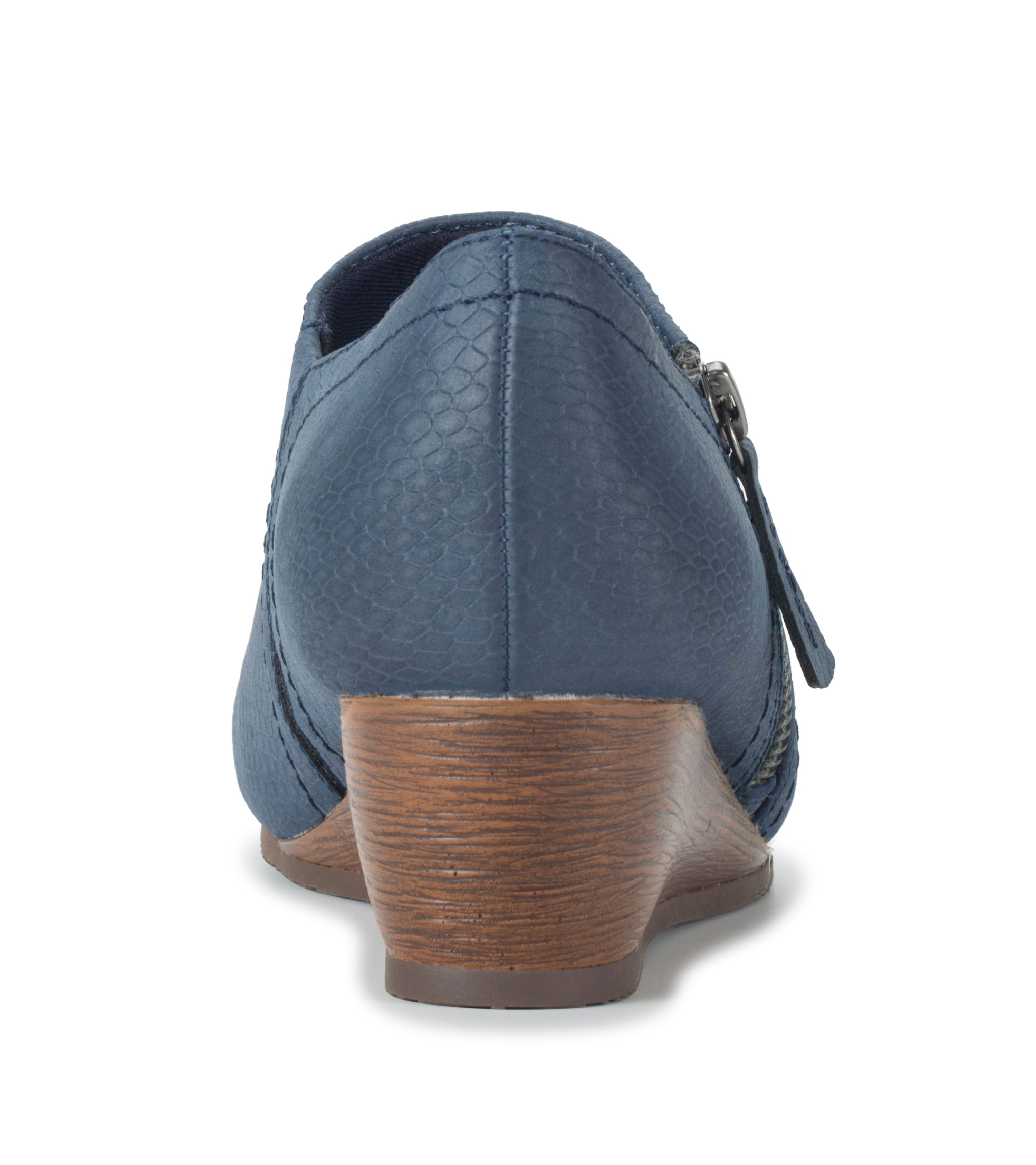  Louise Wedge Ankle Bootie、mySite、preschool7hills