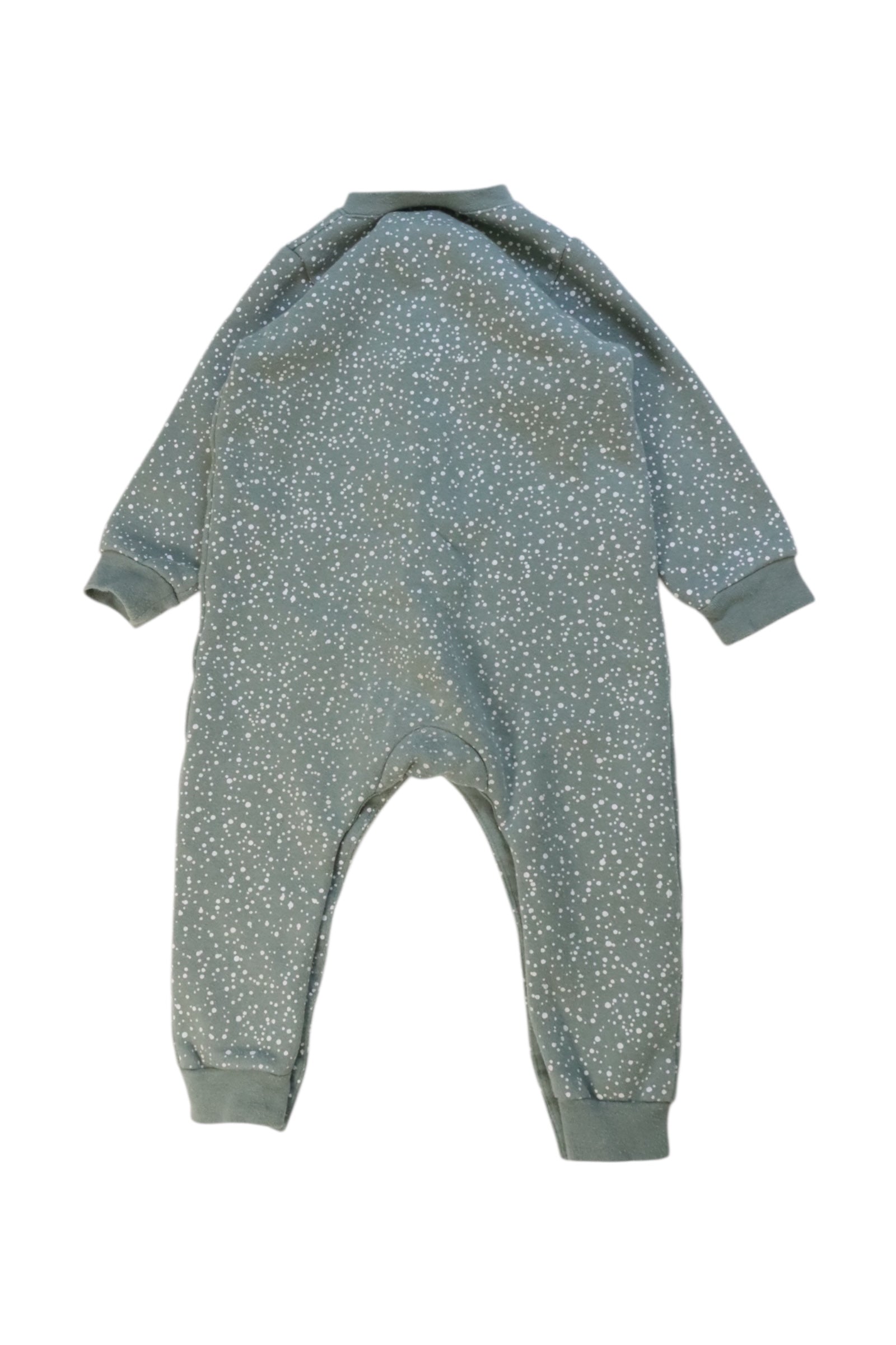 Rylee + Cru Long Sleeve Romper - 12-18M、mySite、g9winljtr