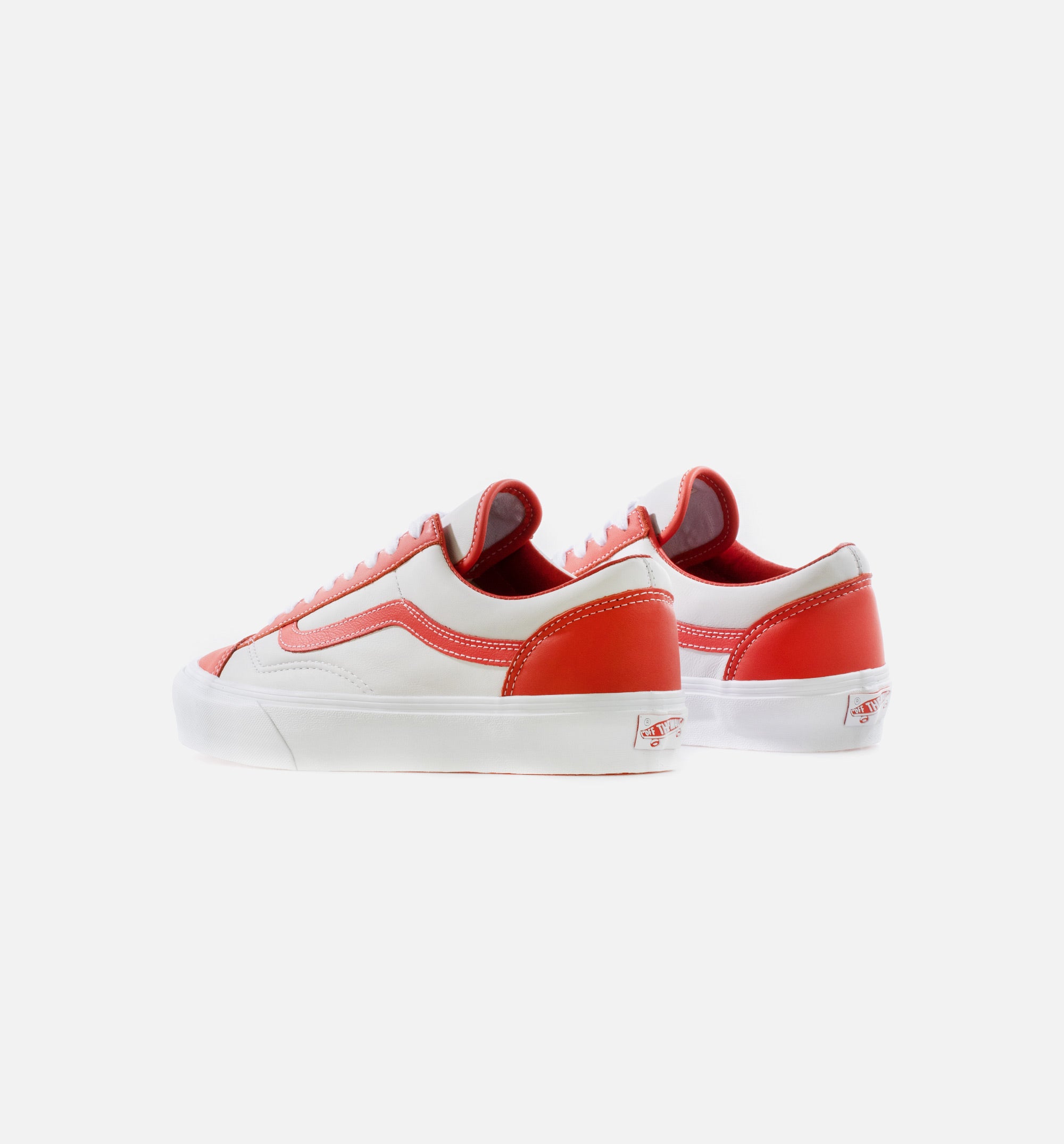 U Style 36 Vault LX Mens Skate Shoe - Orange/White、mySite、dreamappss