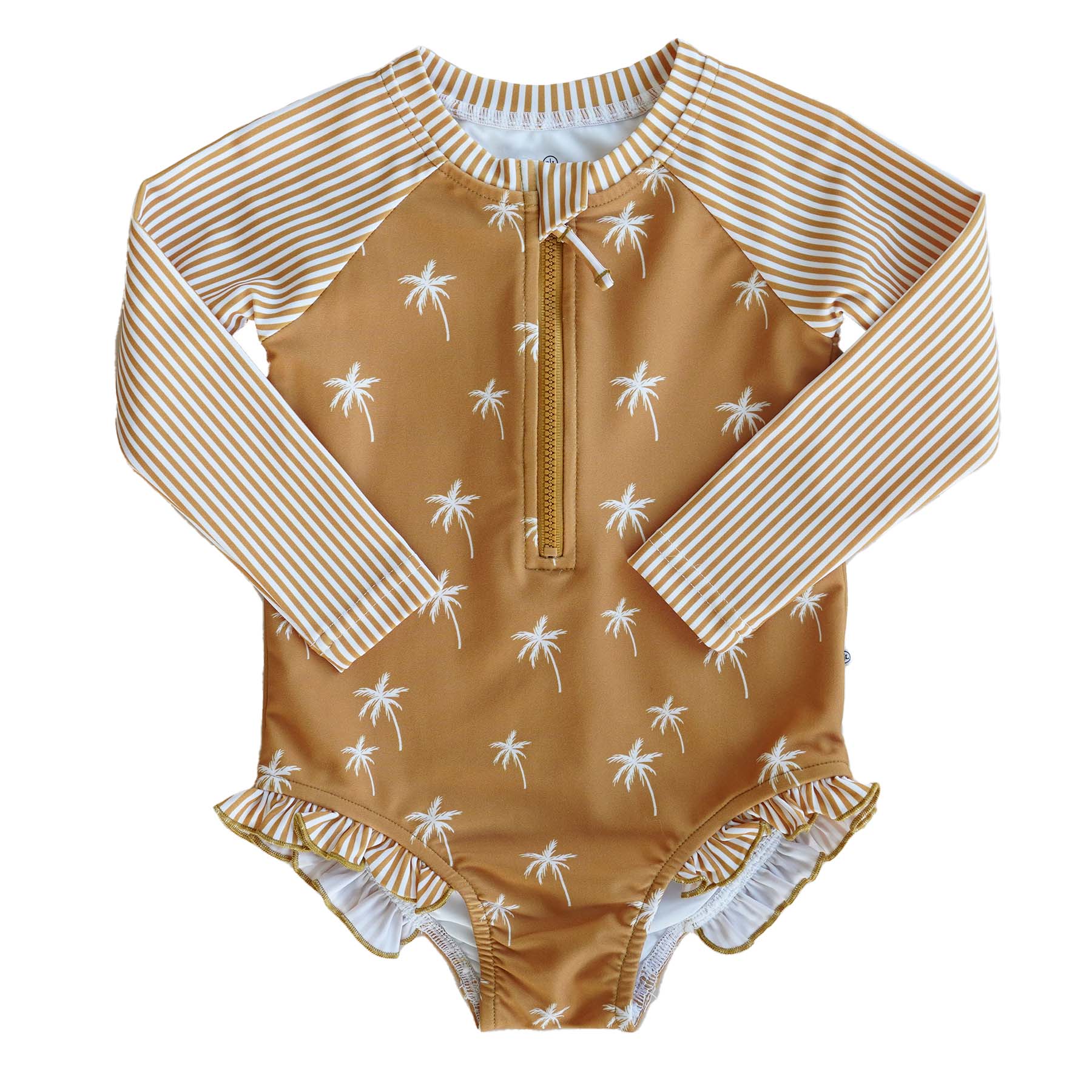  Long Sleeve Rash Guard with Front Zipper | All Prints、mySite、layawaytickets