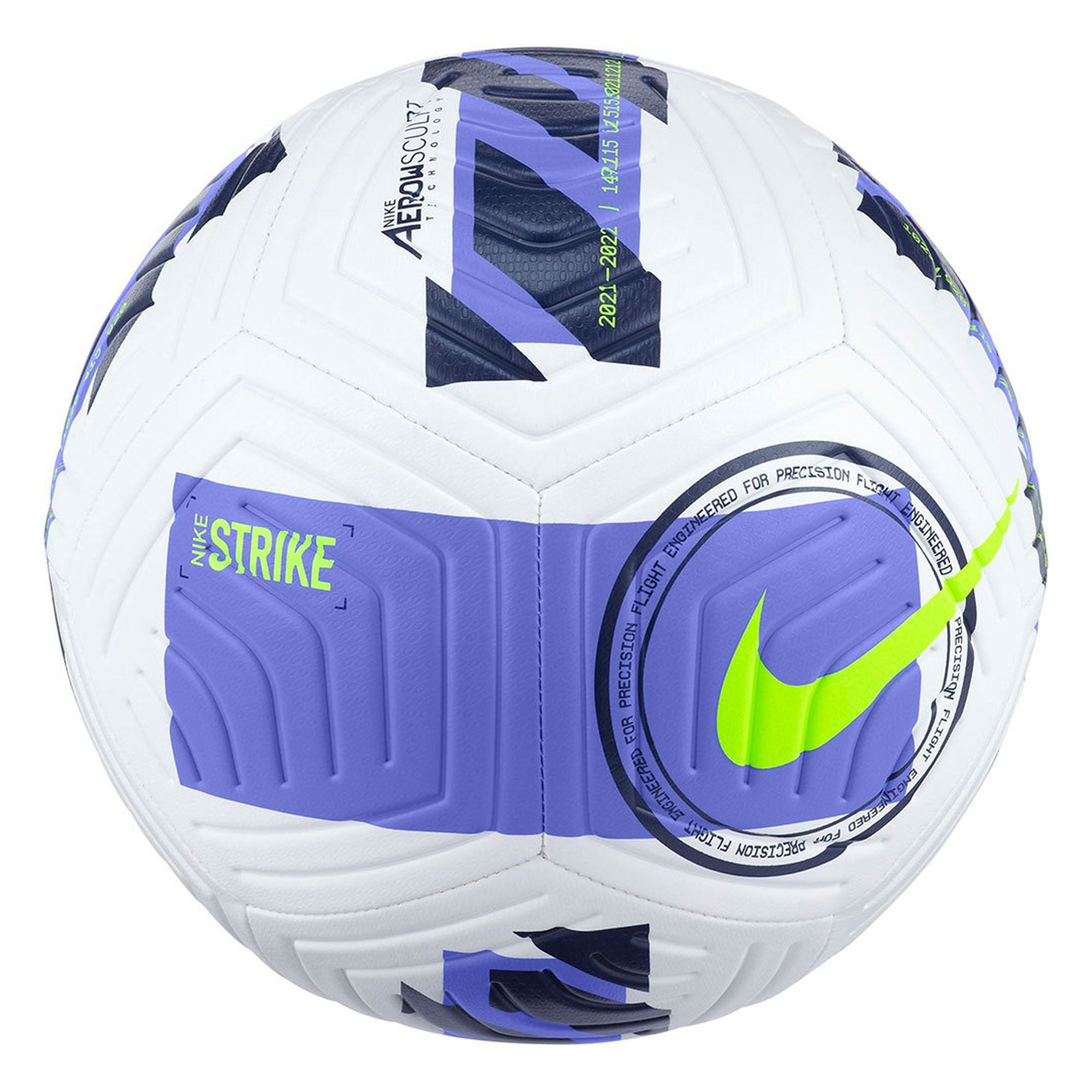 Nike Strike Ball White/Sapphire、mySite、bottomscart