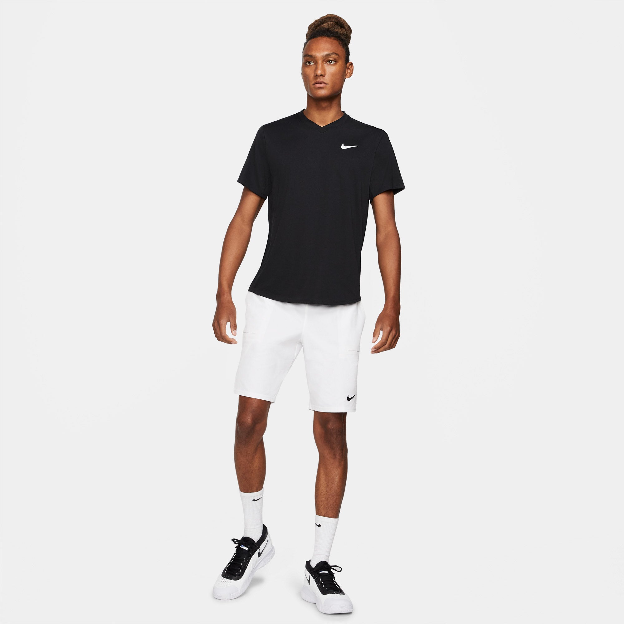 Nike Flex Advantage Men's 9-Inch Tennis Shorts