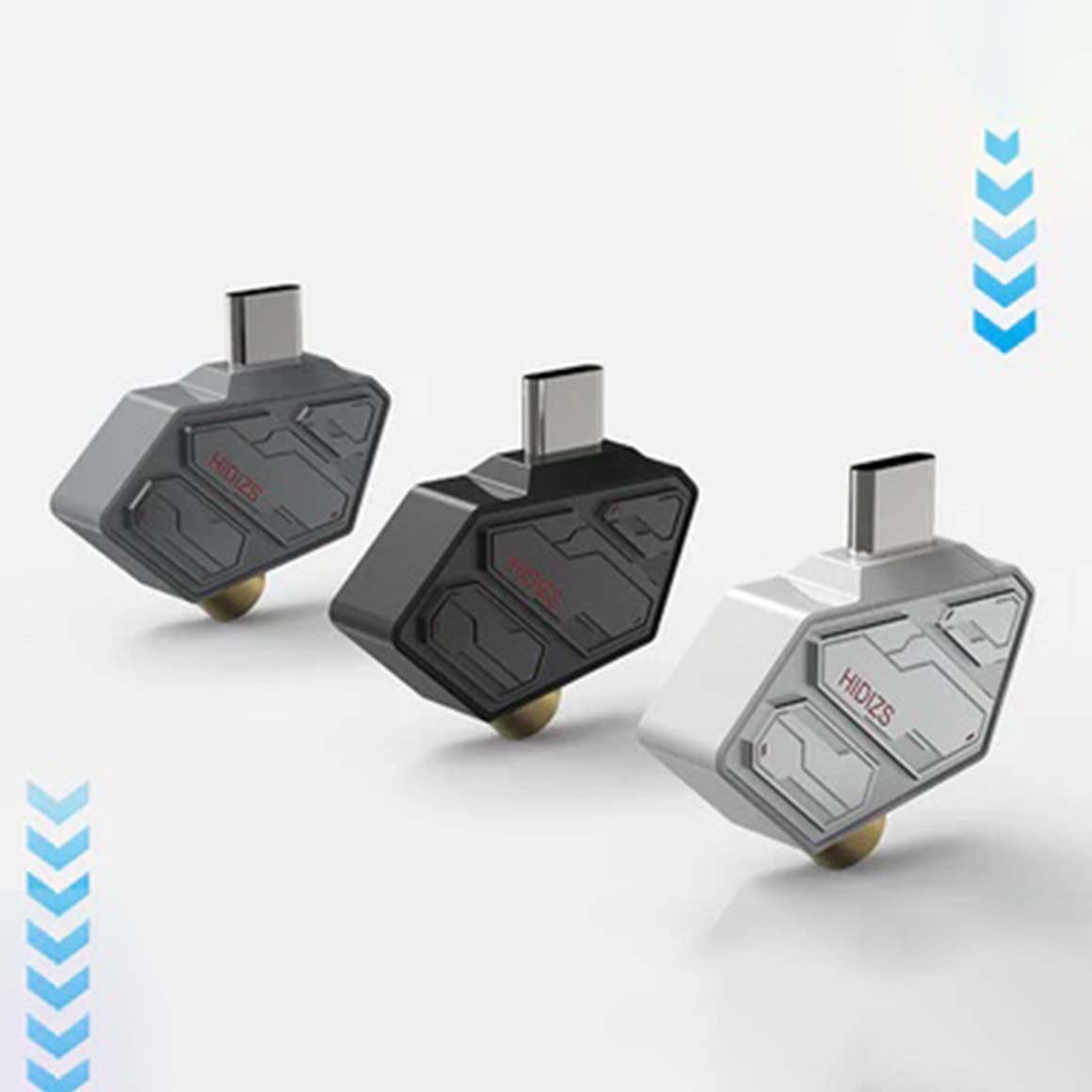  Hidizs - SD2 (Unboxed)、mySite、merchandisen