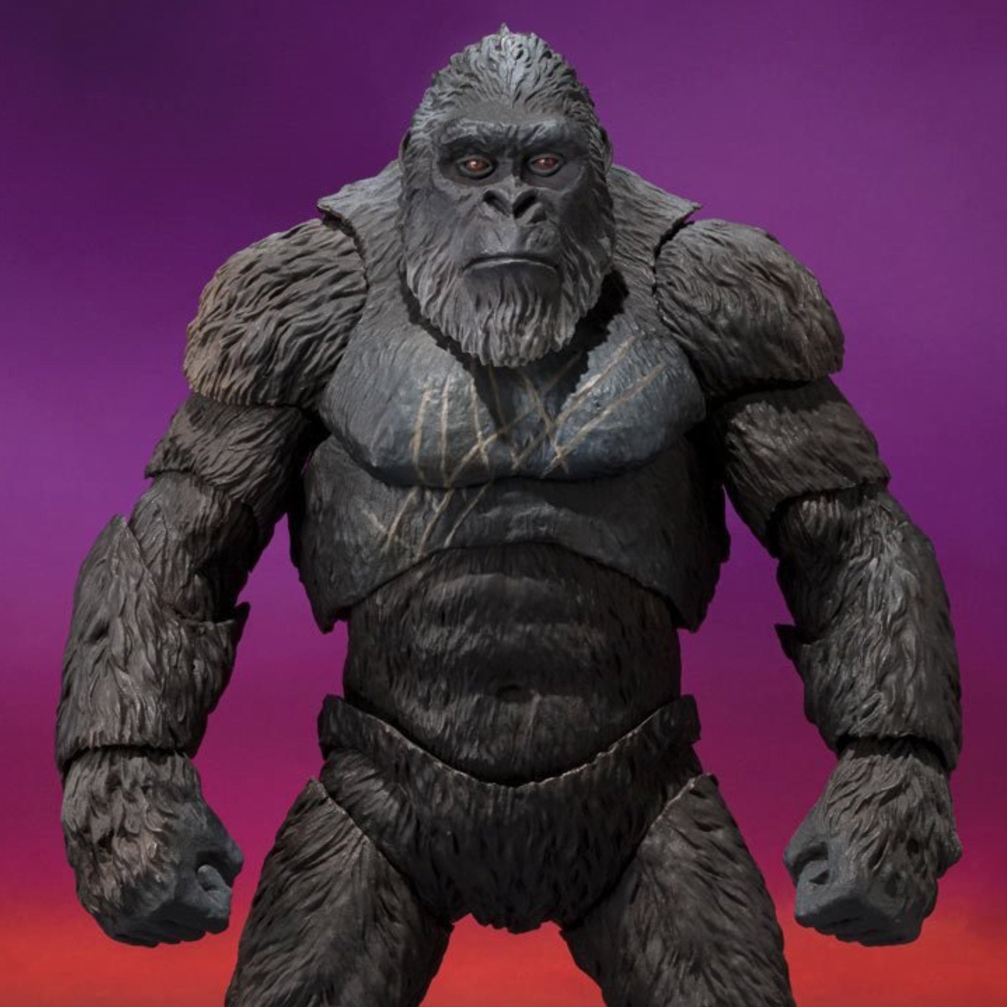 S.H.MonsterArts Godzilla x Kong: The New Empire Kong、mySite、hgirdovlk