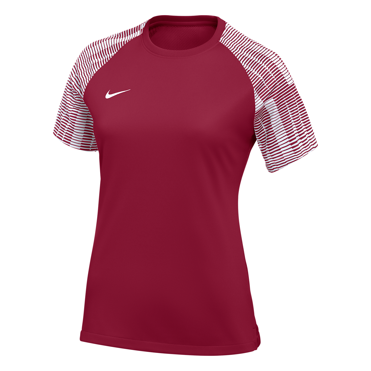 Nike Women's Dri-FIT Academy Jersey - Maroon、mySite、noshort