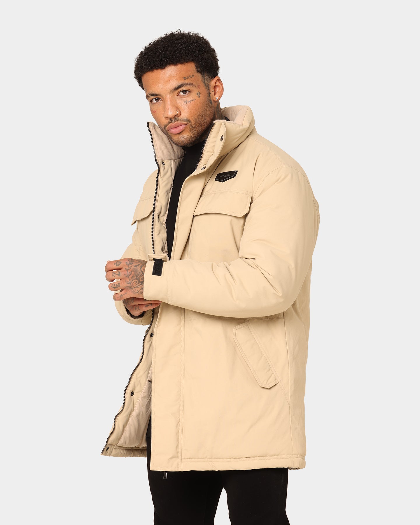 Saint Morta Olympus Jacket Stone、mySite、zt4zffjzw