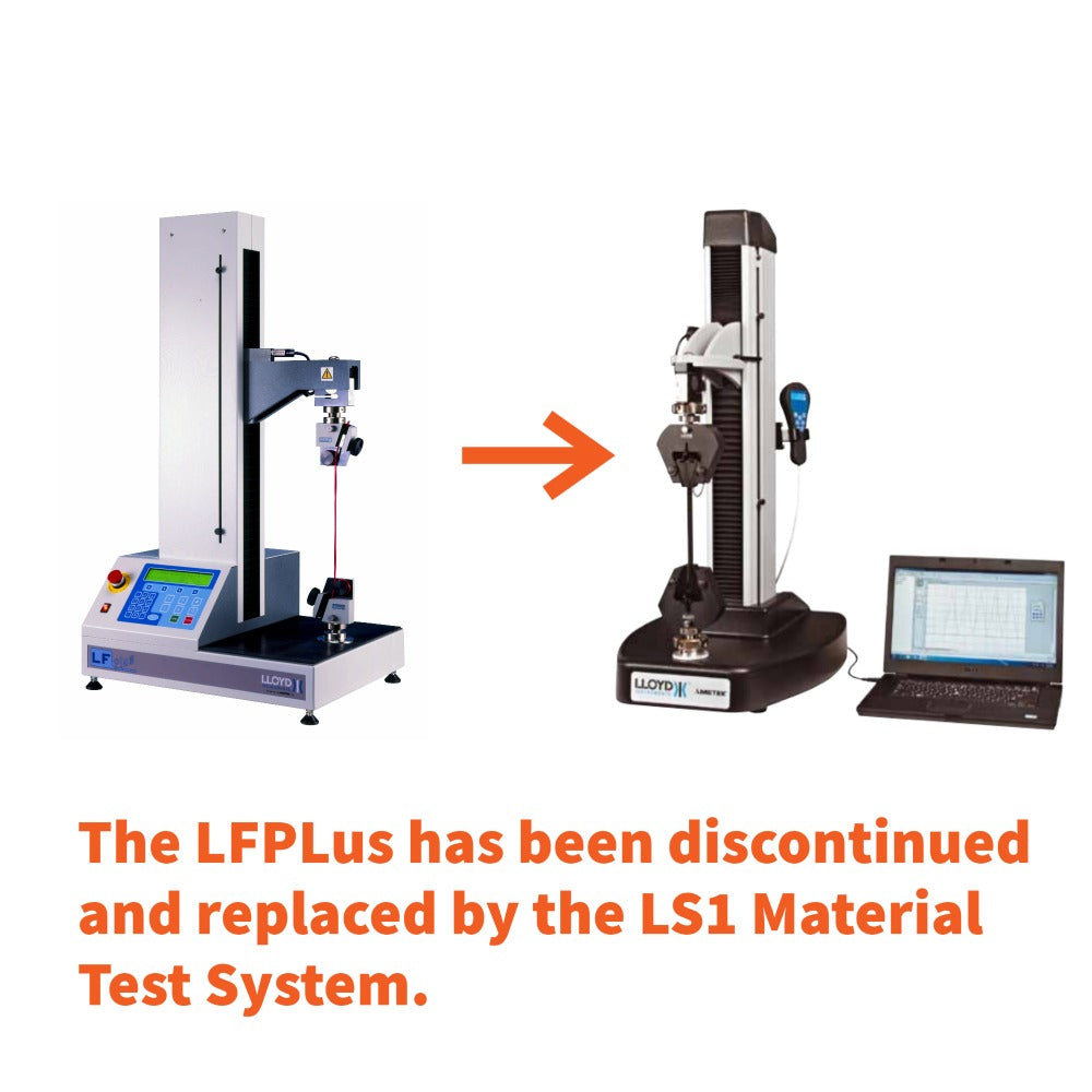 LFPlus is Discontinued, Replacement is the LS1 Material Tester、mySite、lovesweatpilates