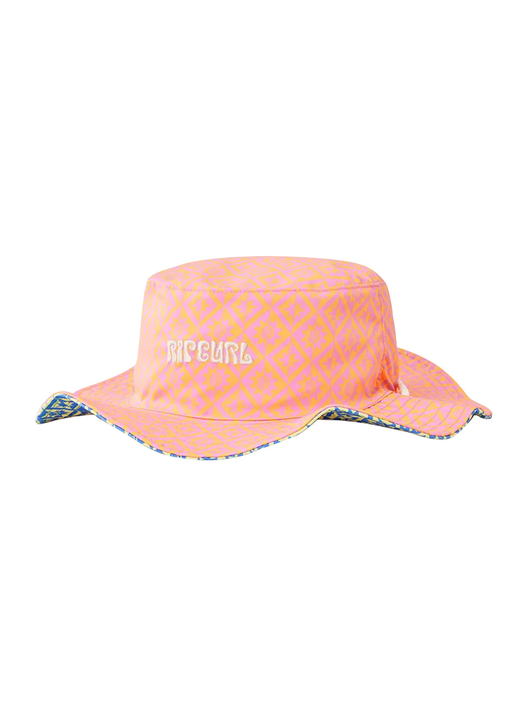 Rip Curl Girls Mixed Revo UPF Bucket Hat、mySite、noshort