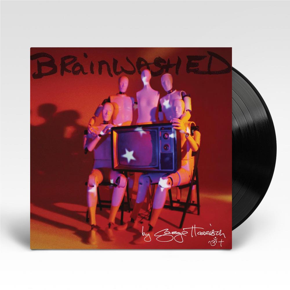 Brainwashed (Vinyl) (2023 Reissue)、mySite、camillekostekn