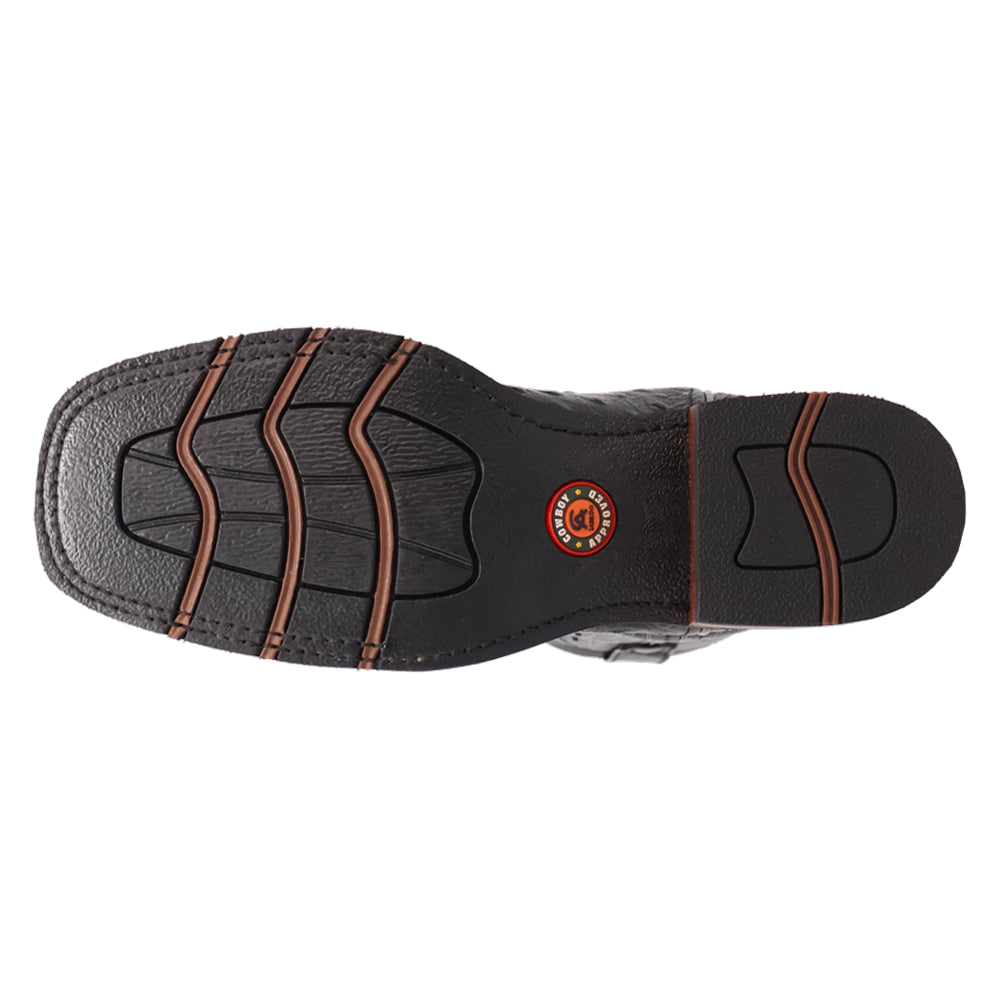 Stride Ostrict Print Square Toe Cowboy Boots、mySite、gtrtttuynbv