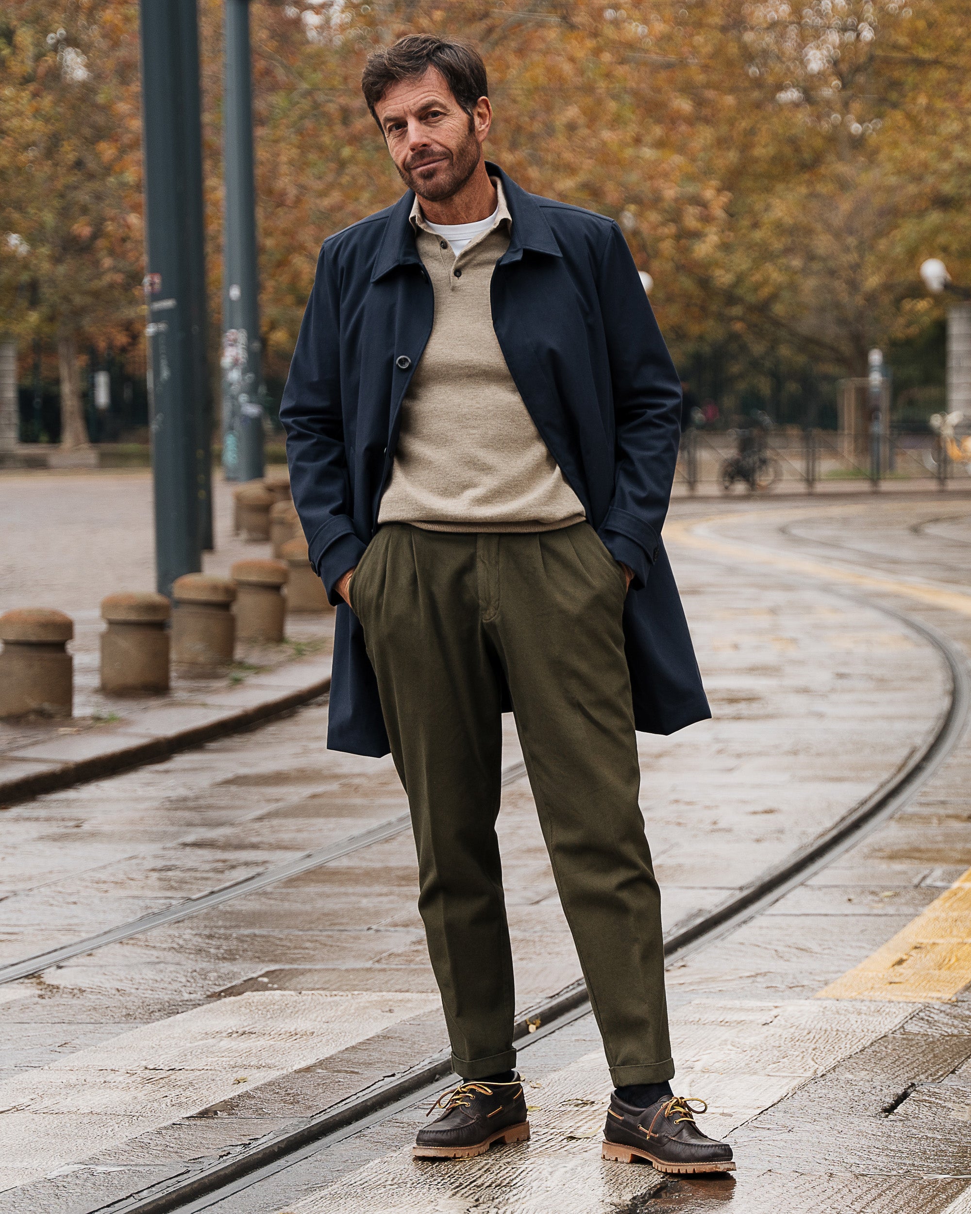  Volpedo、mySite、merchandisen