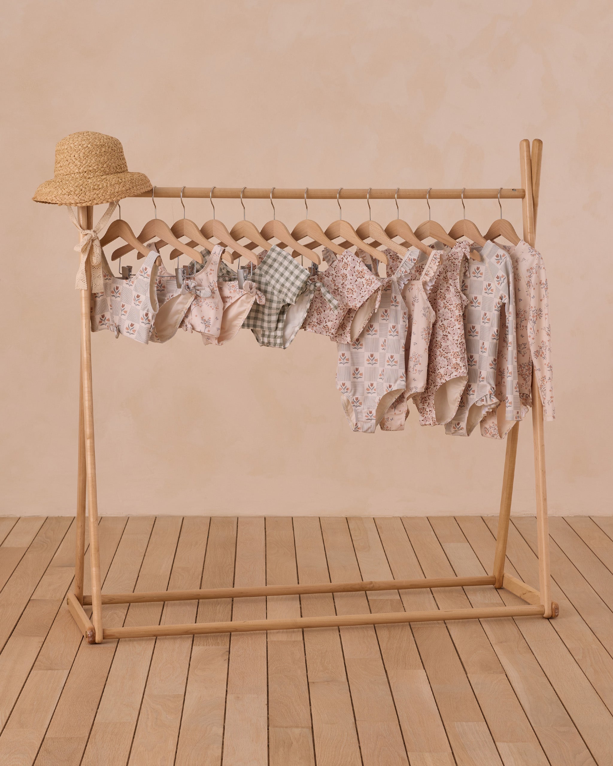  Millie One-Piece || Wildflower、mySite、layawaytickets