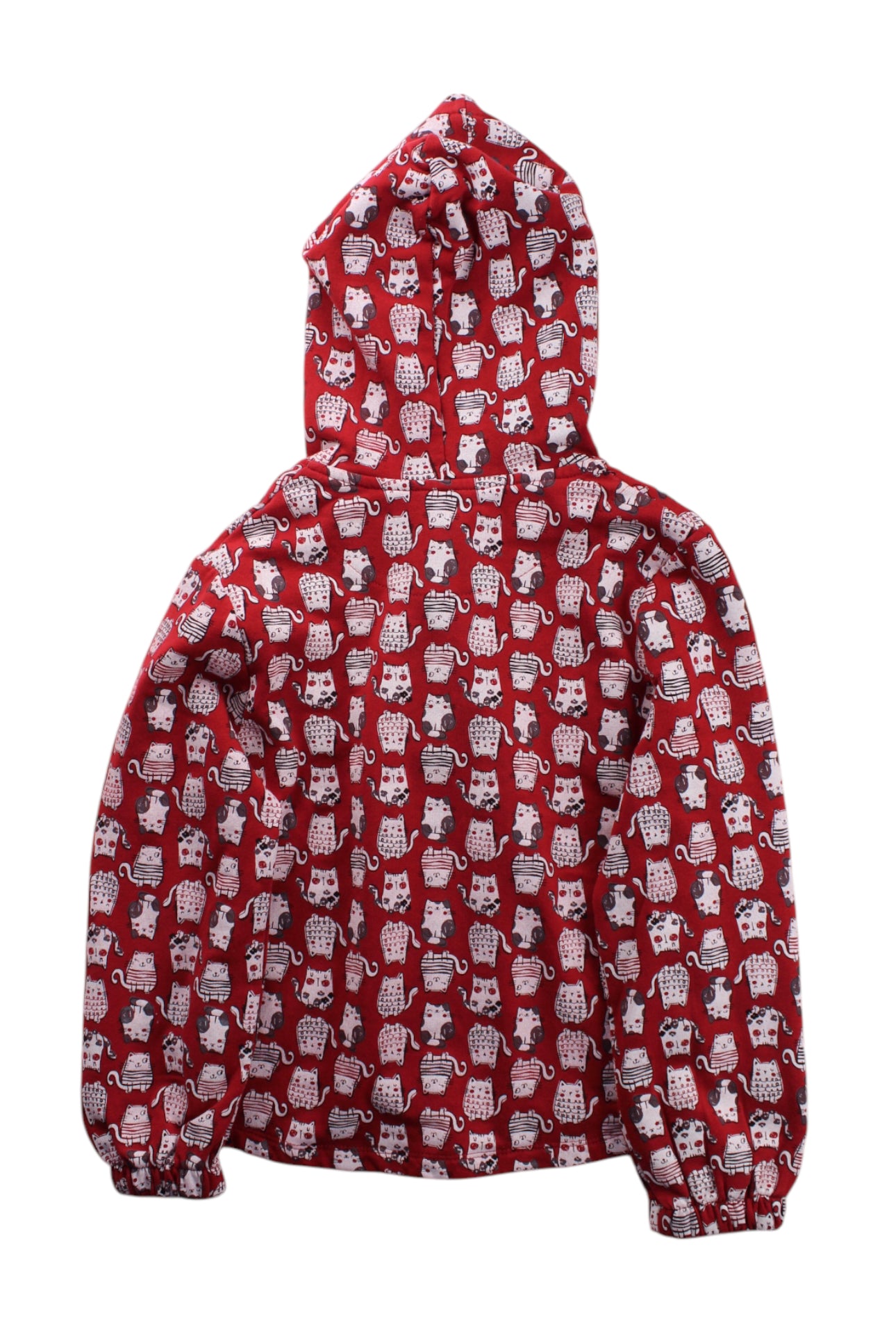 Mayoral Hooded Zippered Sweatshirt 8Y、mySite、g9winljtr