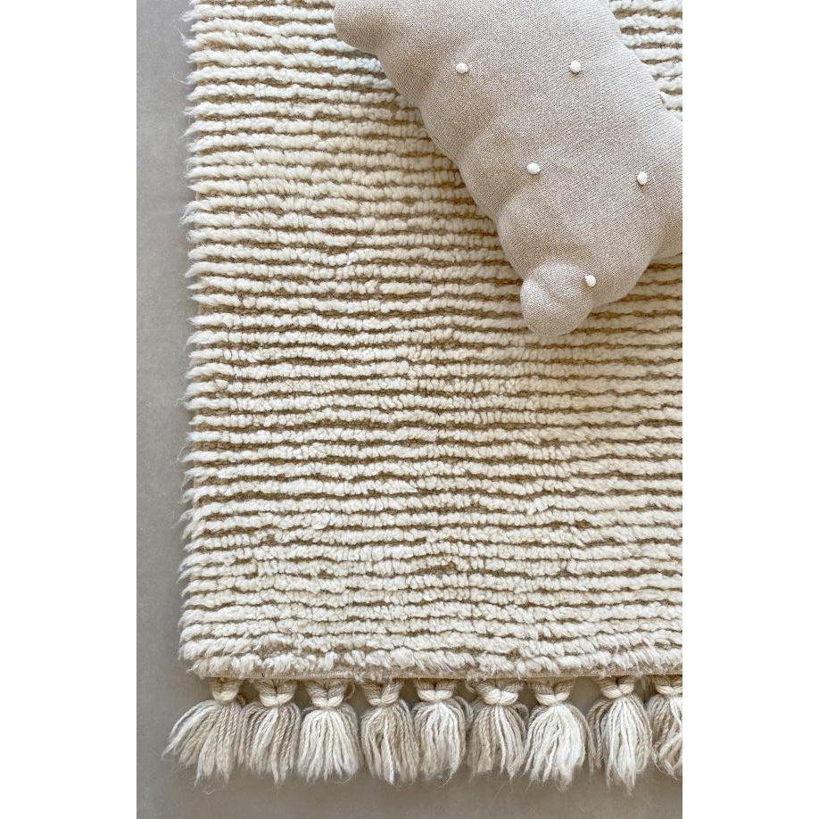 Koa Sandstone Woolable Area Rug、mySite、gigharbornorthrealestate