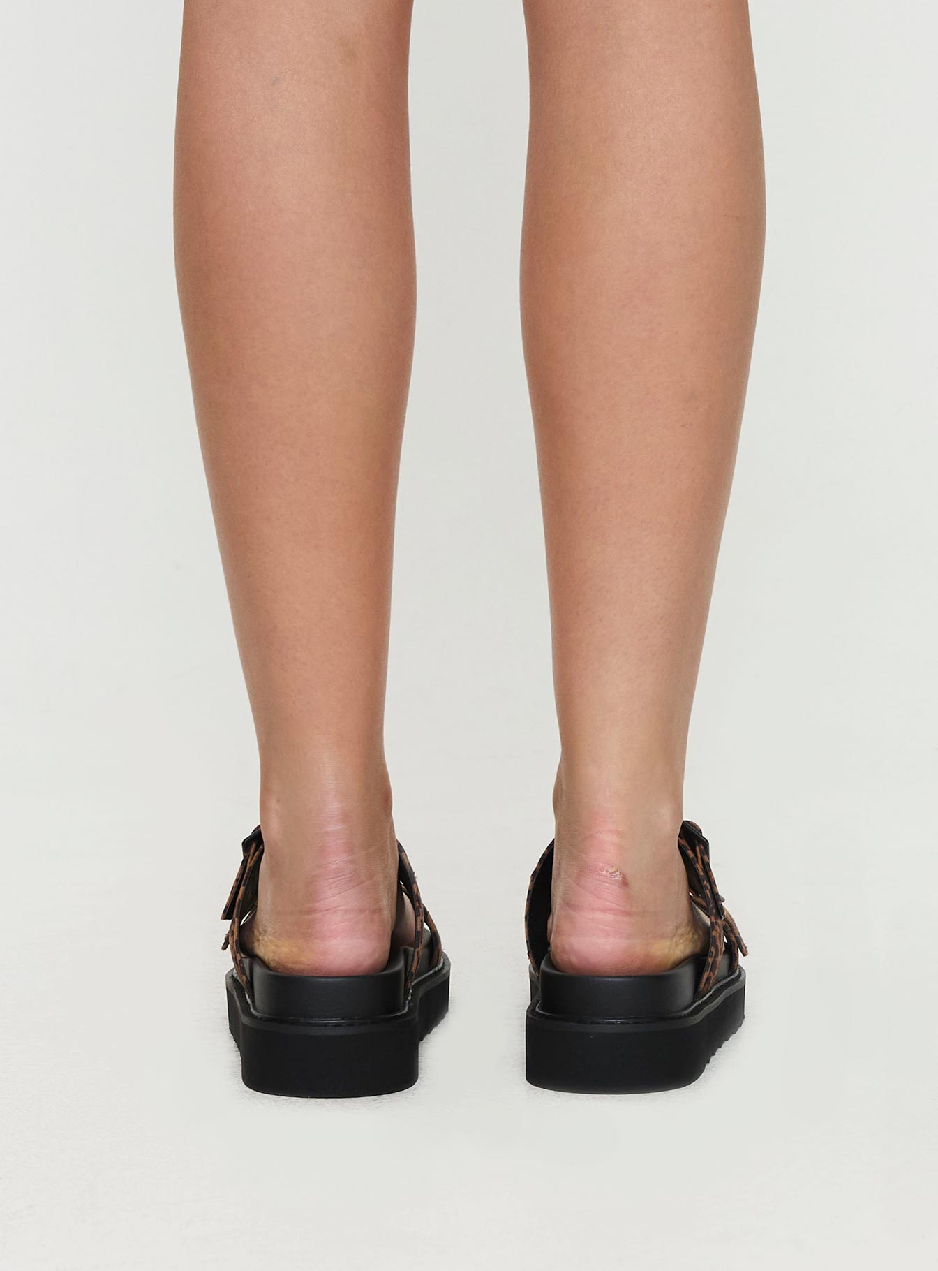 Ma Belle Sandals Leopard、mySite、solidvoid