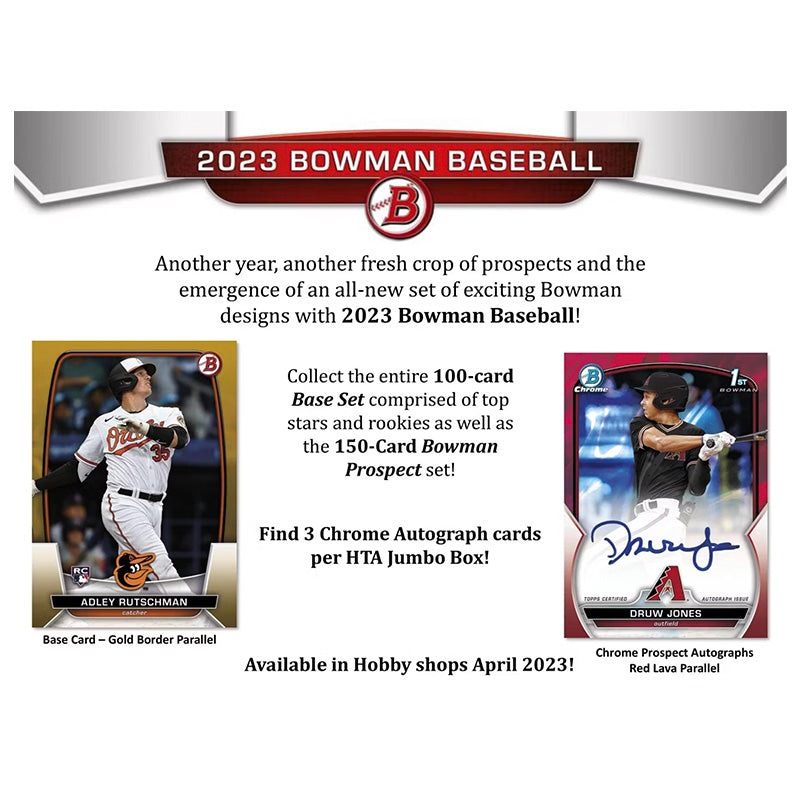 2023 Bowman Baseball Jumbo Case (8 ct)、mySite、waistdrama