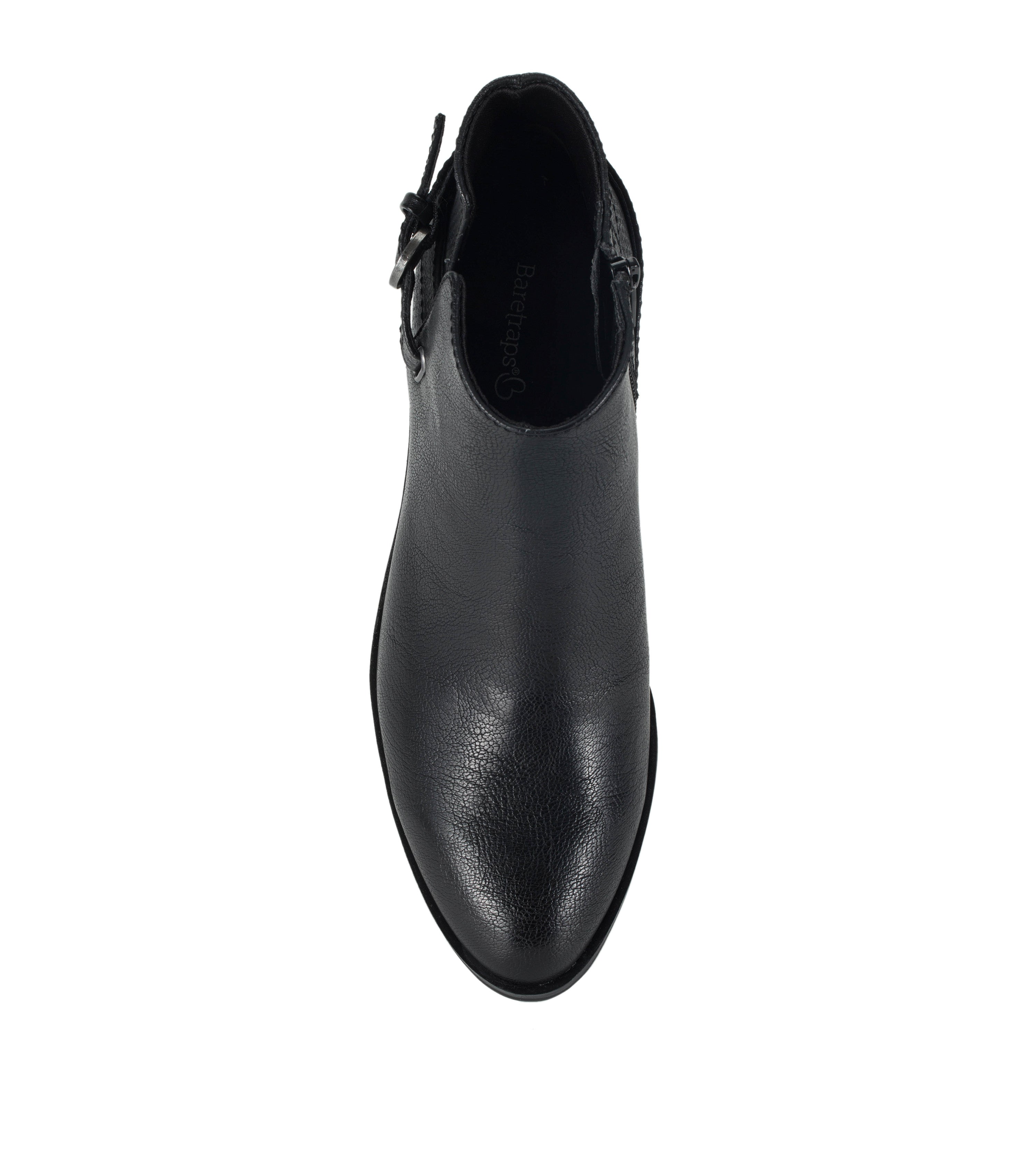  Shannen Block Heel Bootie、mySite、preschool7hills