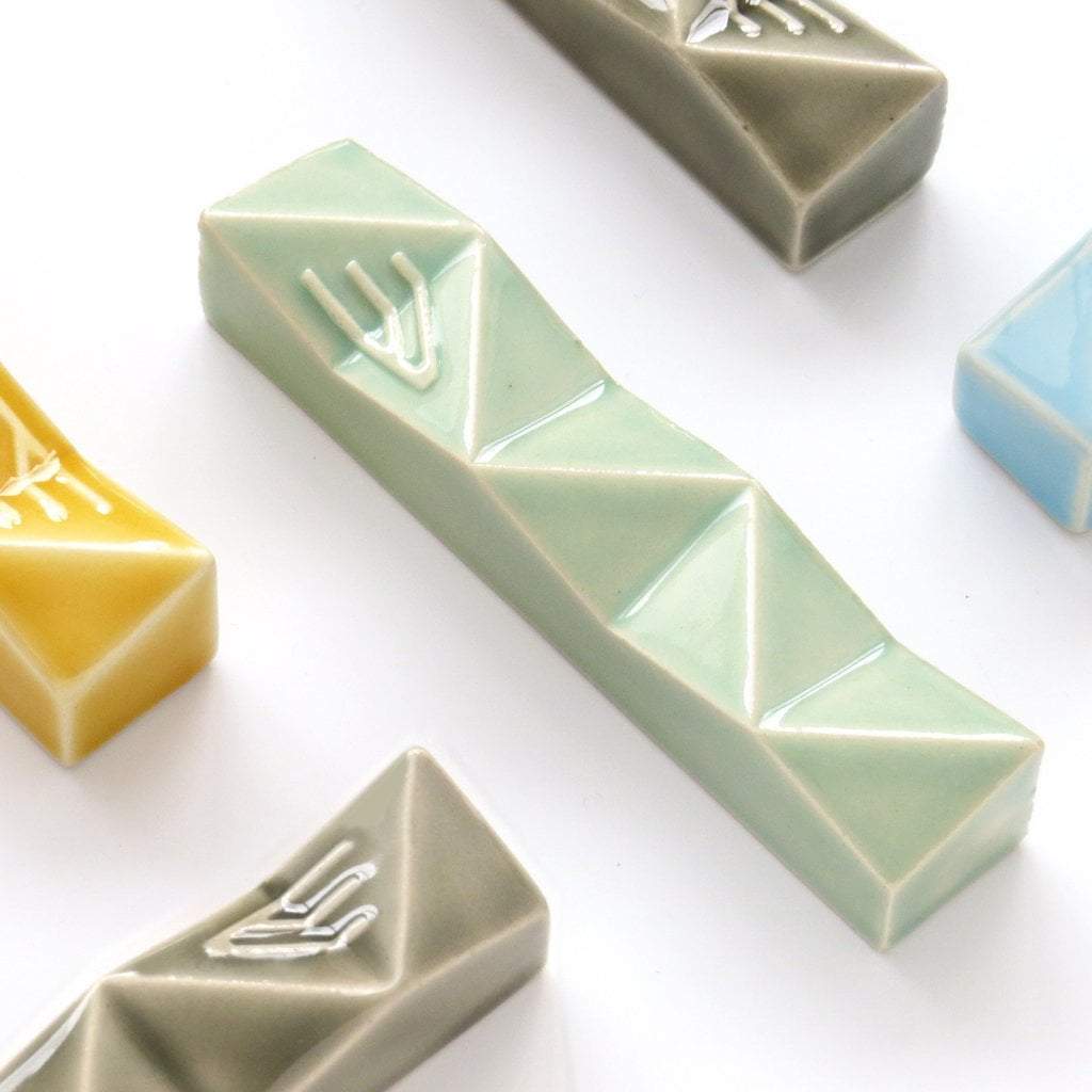 Pale Green Studio Armadillo Mezuzah、mySite、topwebapps