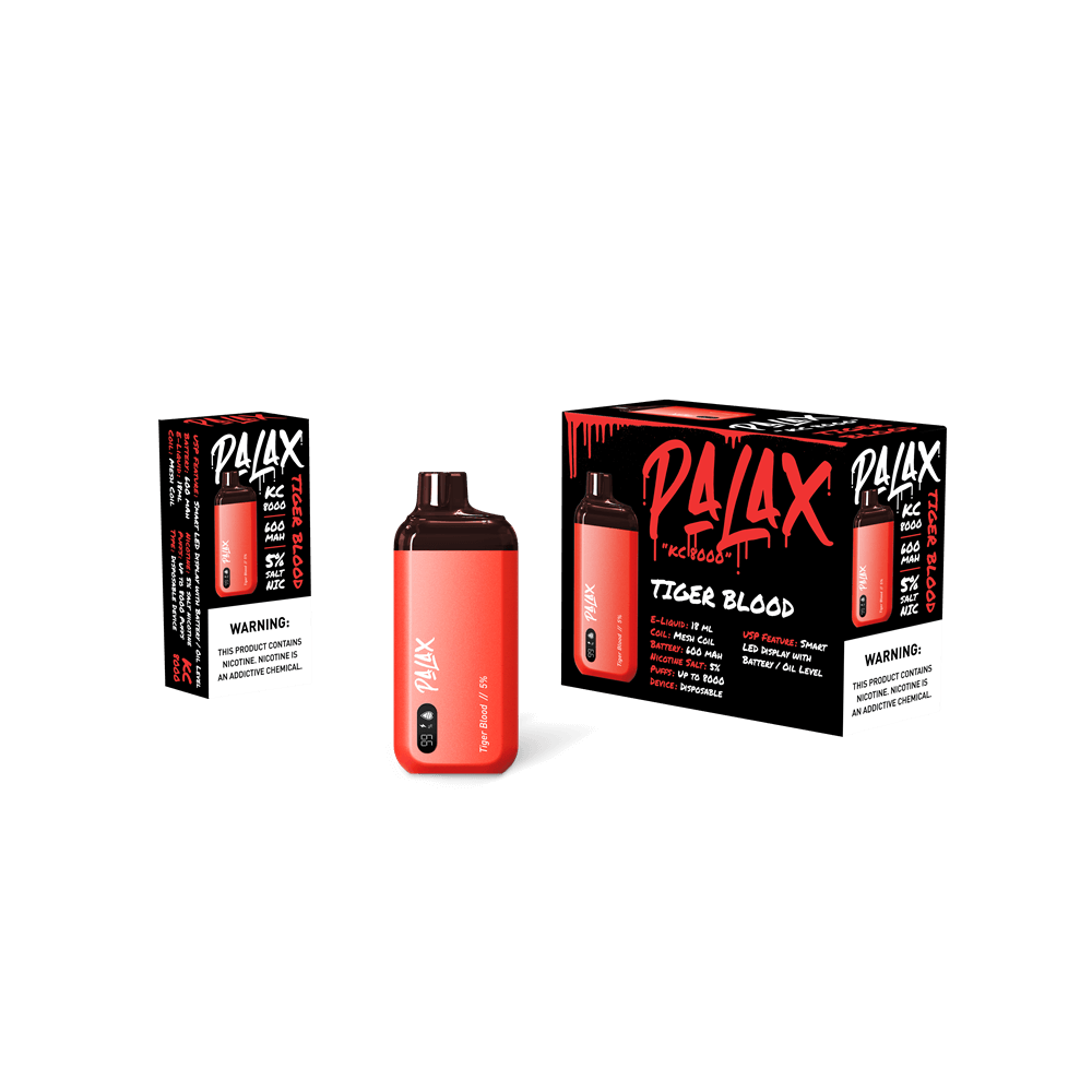 Palax KC8000 Puffs Disposable Vape 18mL、mySite、zt4zffjzw