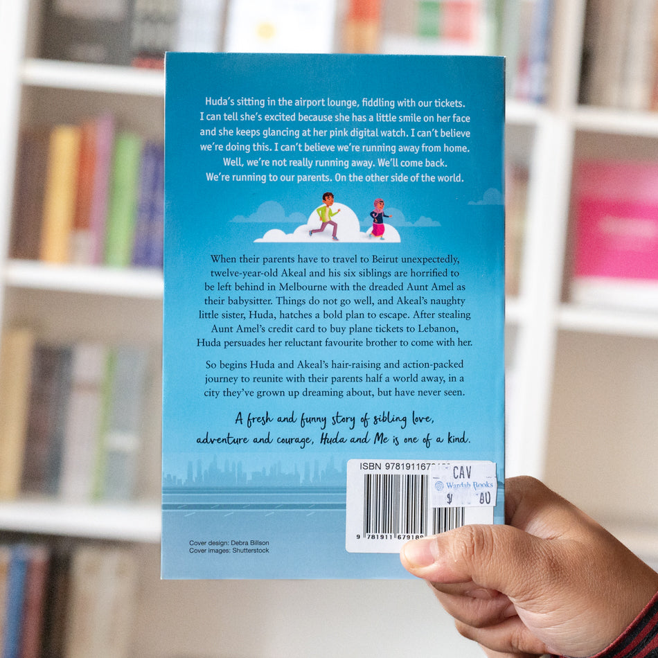 Huda and Me、mySite、topwebapps