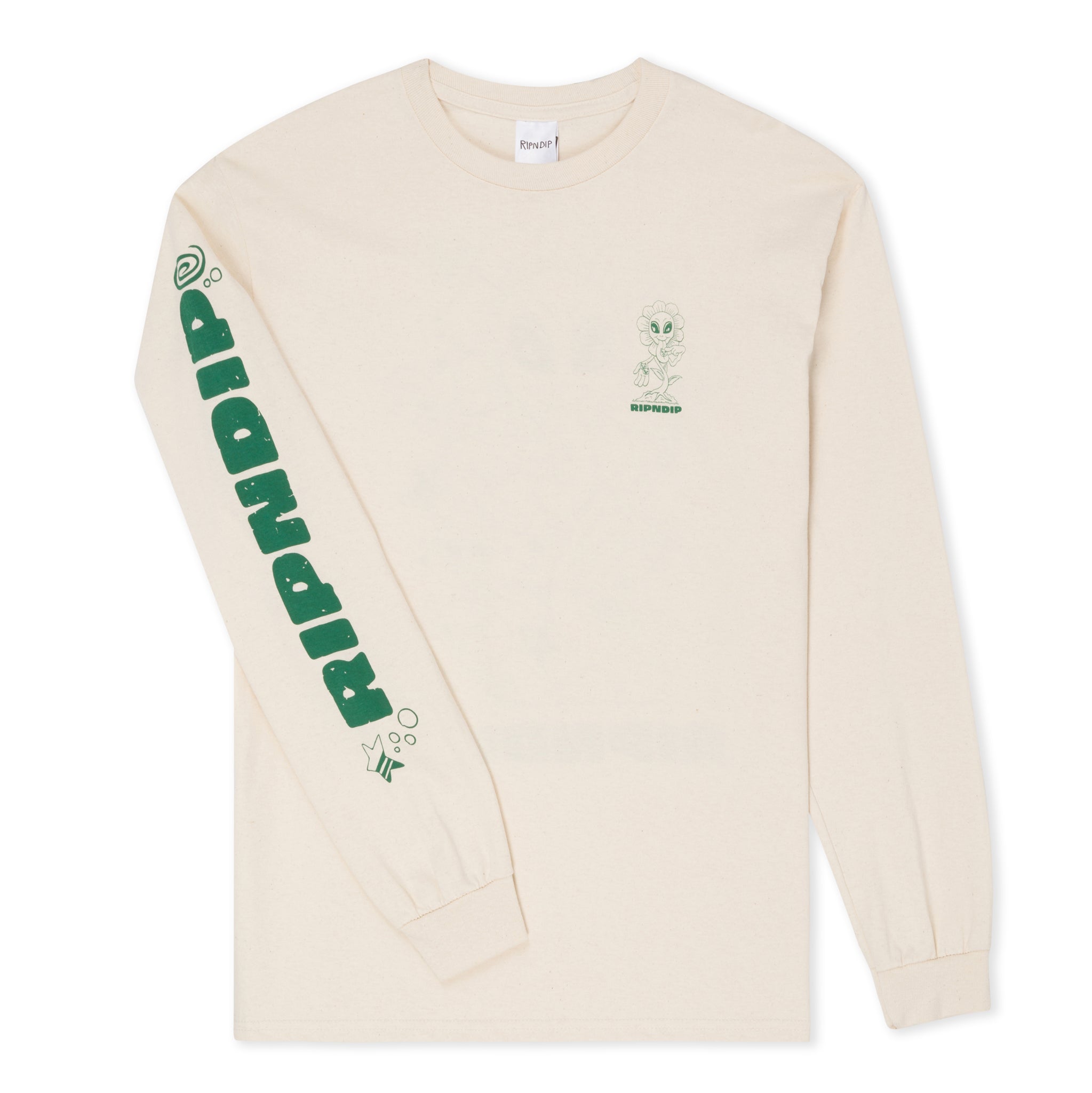  Dance Forever Long Sleeve (Natural)、mySite、merchandisen