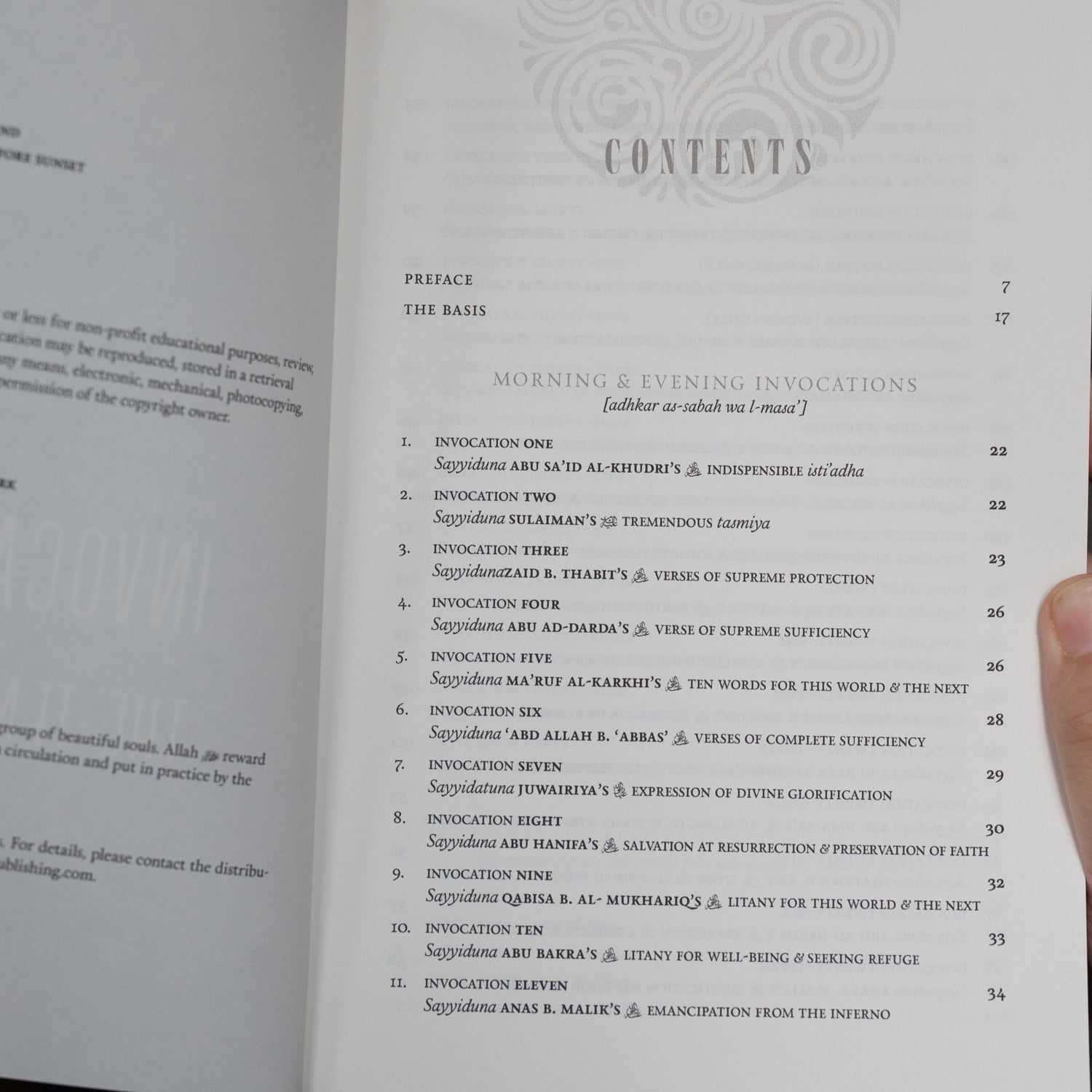 Morning & Evening Invocations and the Ten Sevens before Sunrise & before Sunset、mySite、topwebapps