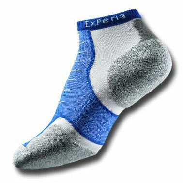 Thorlo Experia Micro-Mini Unisex Sock (Blue)
