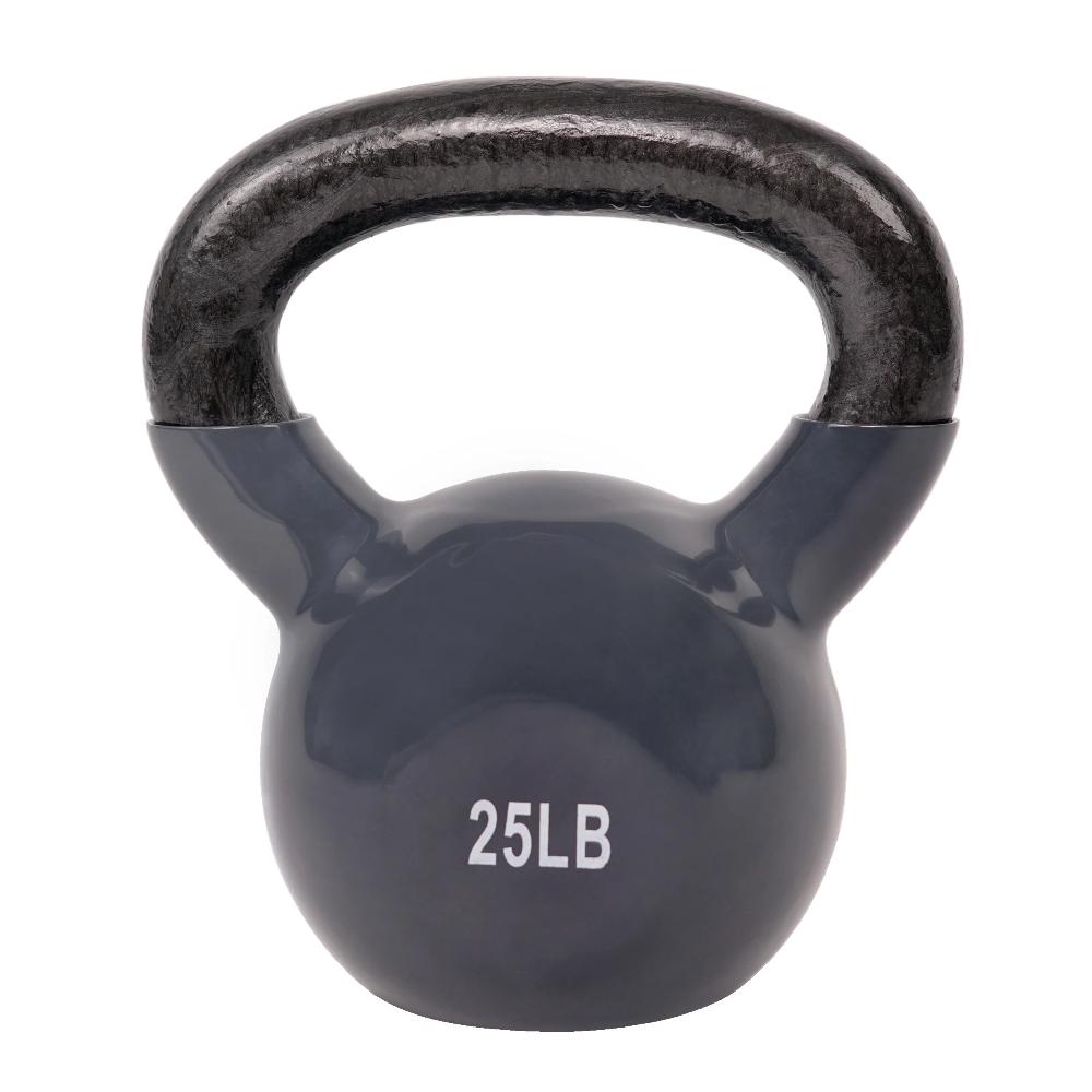  Sunny Strength™ Vinyl Coated Kettle Bells 5 - 25 lbs、mySite、ghnorth