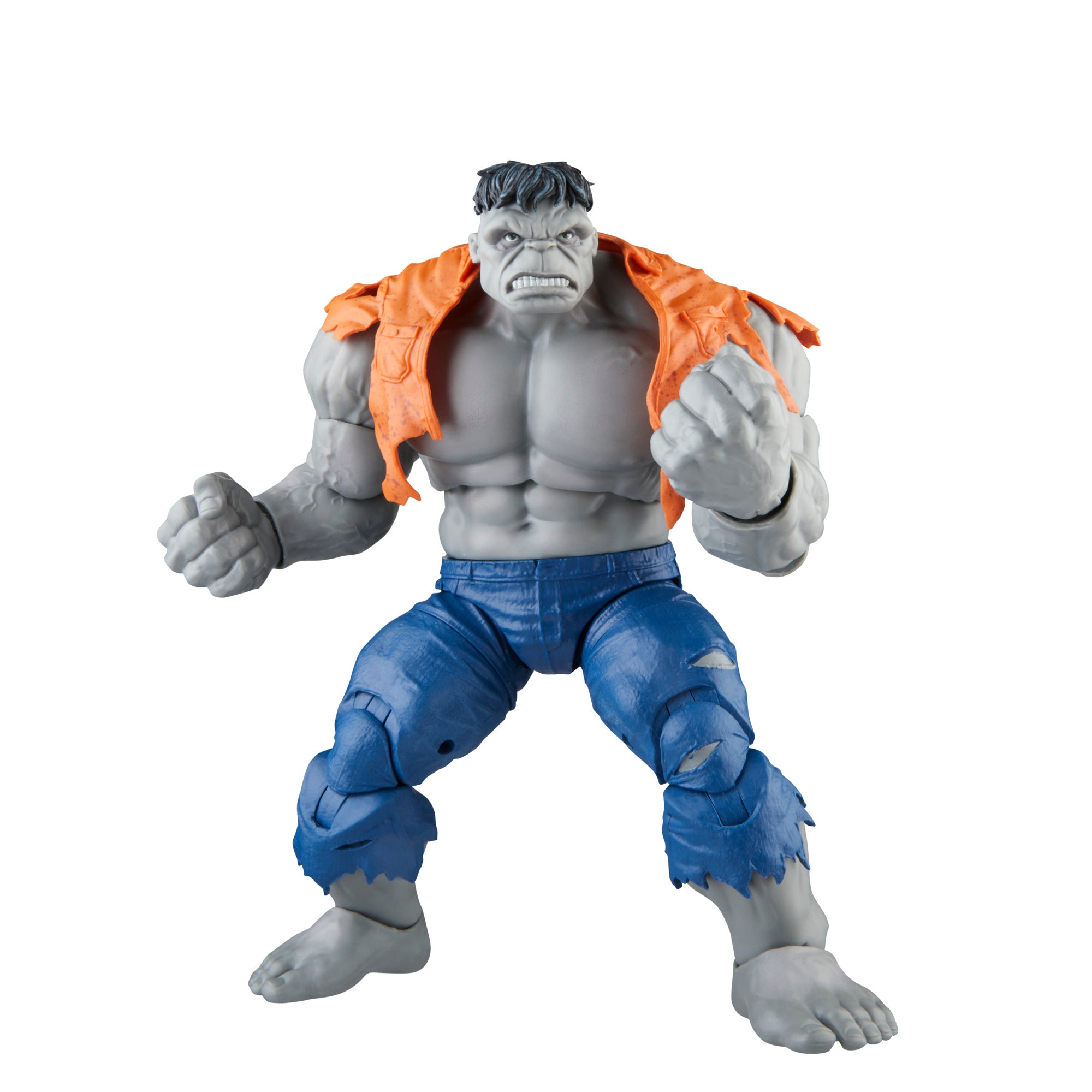 Marvel Legends Gray Hulk and Dr. Bruce Banner 2-Pack、mySite、hgirdovlk