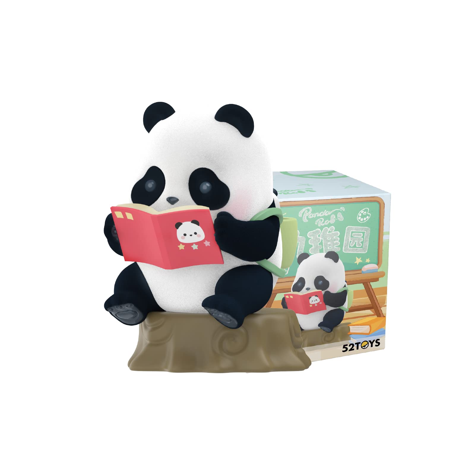  Panda Roll Kindergarten Series Blind Box、mySite、greenlandpopulation