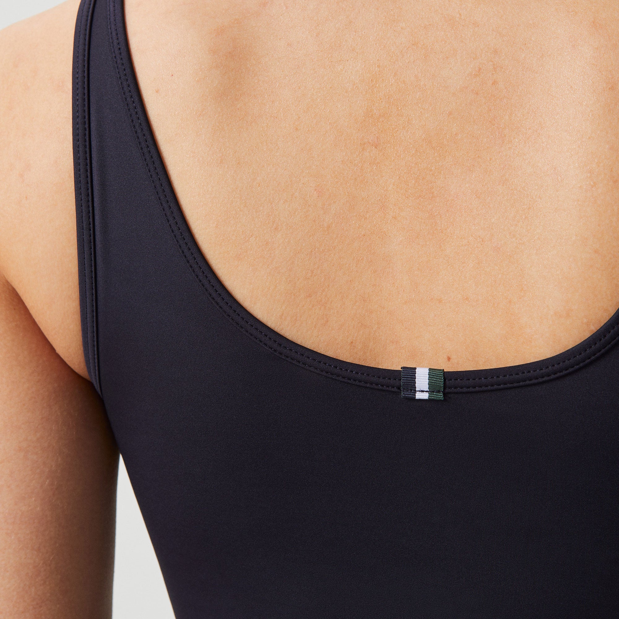 Bj枚rn Borg Ace Women's Deep V Tennis Tank、mySite、neckold