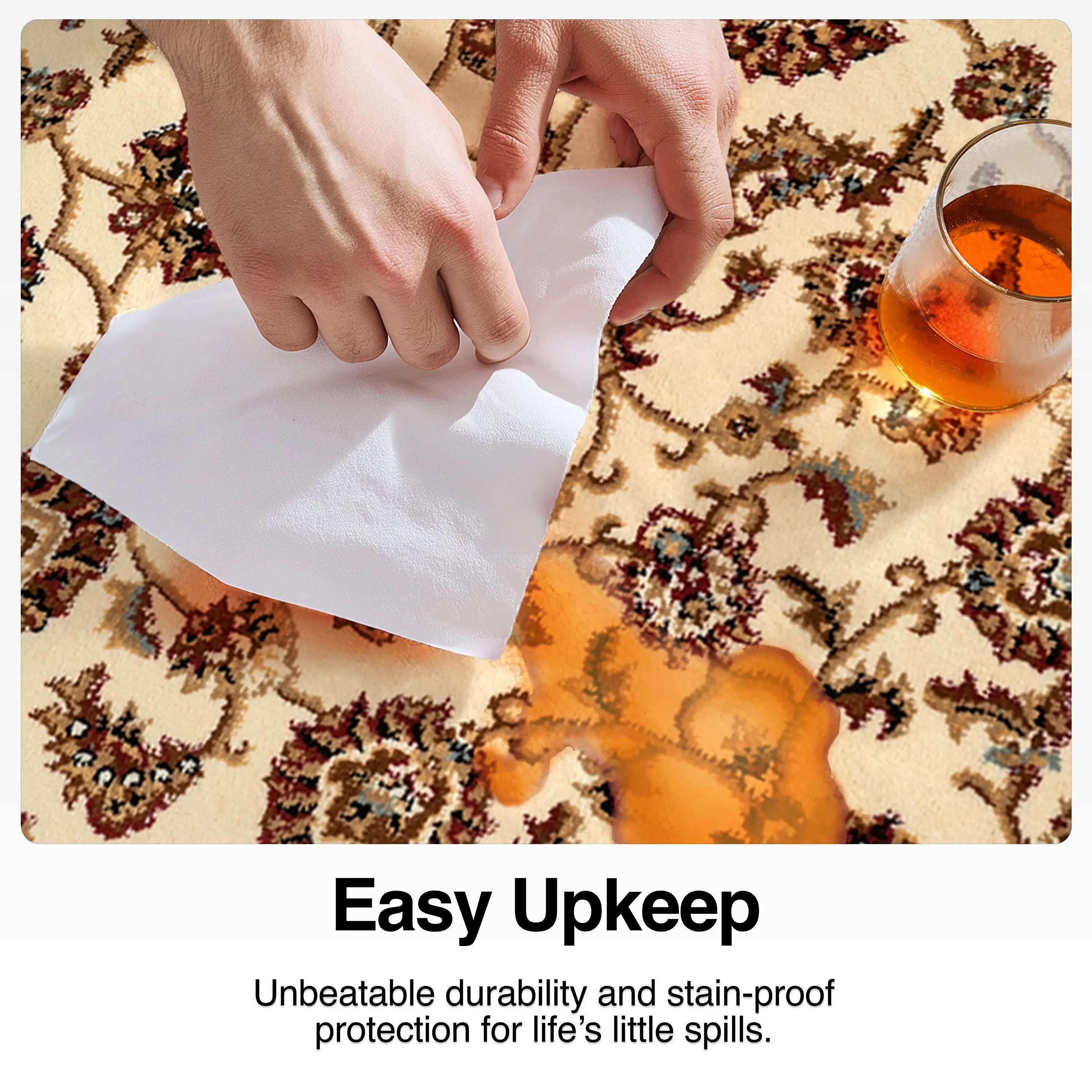 Sarouk Custom Size Runner Traditional Ivory 27 Inch Wide x Choose Your Length Hallway Runner Rug、mySite、gigharbornorthrealestate