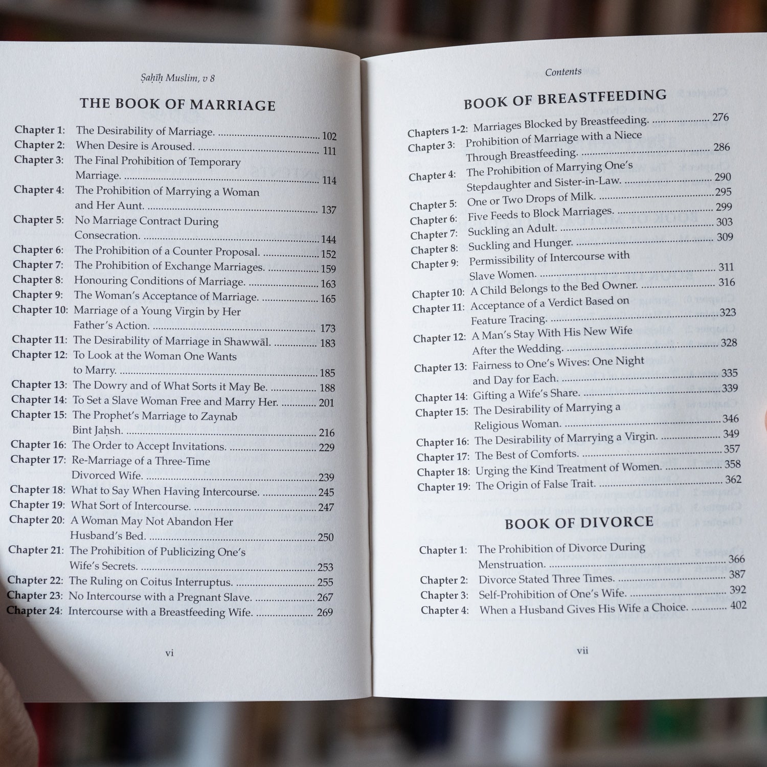 Sahih Muslim Vol. 8、mySite、topwebapps