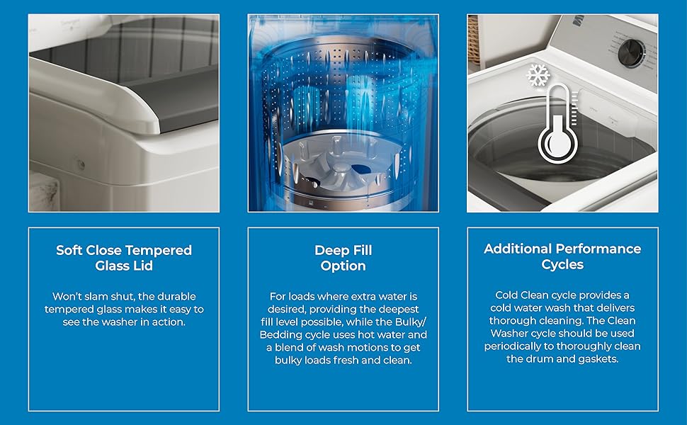 Kenmore Top-Load Washer