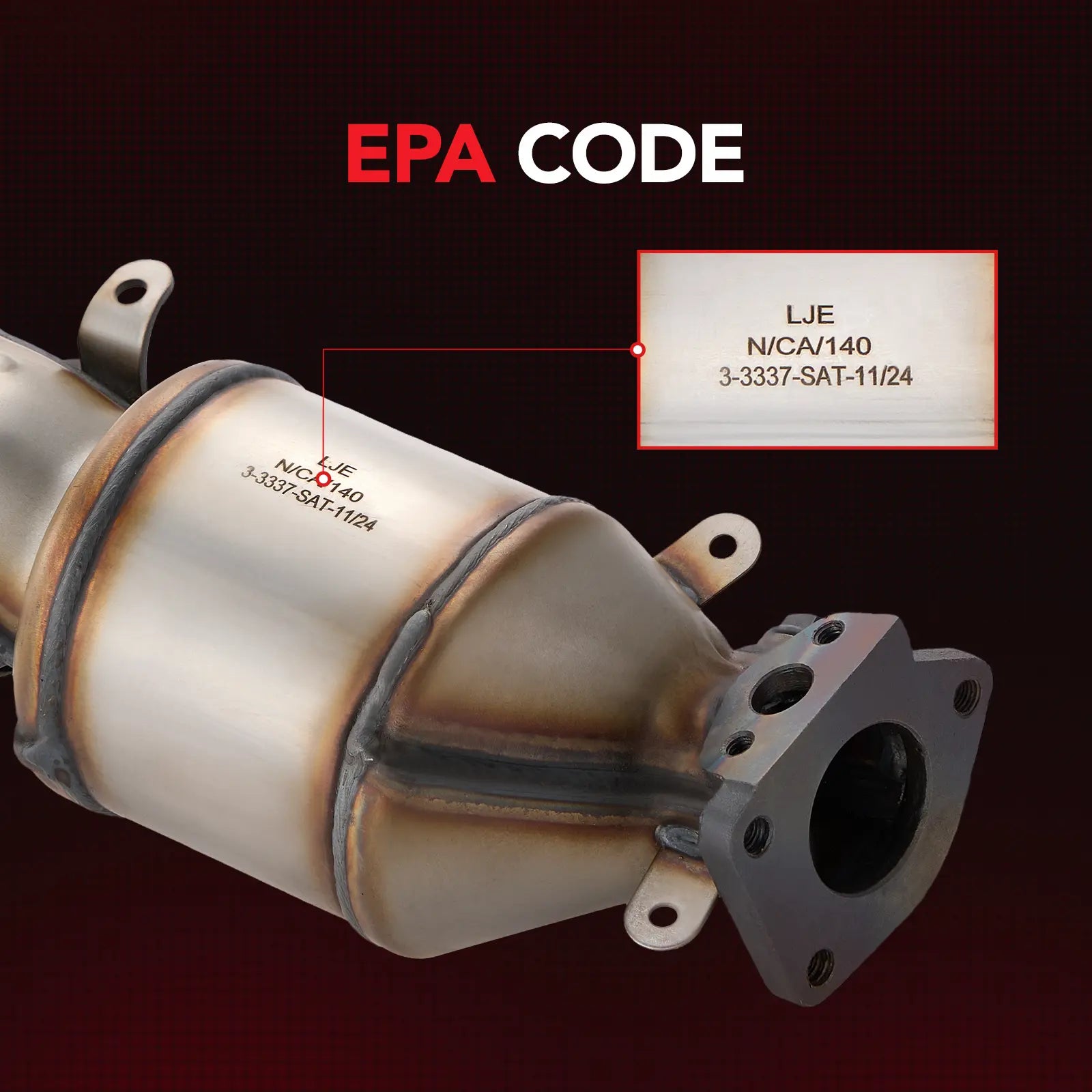 Catalytic Converter Kit for 2005-2017 Honda Pilot/Accord/Odyssey/Ridgeline Acura MDX/TLX/TSX 3.5L 3.7L、mySite、nflplayoffbracketp