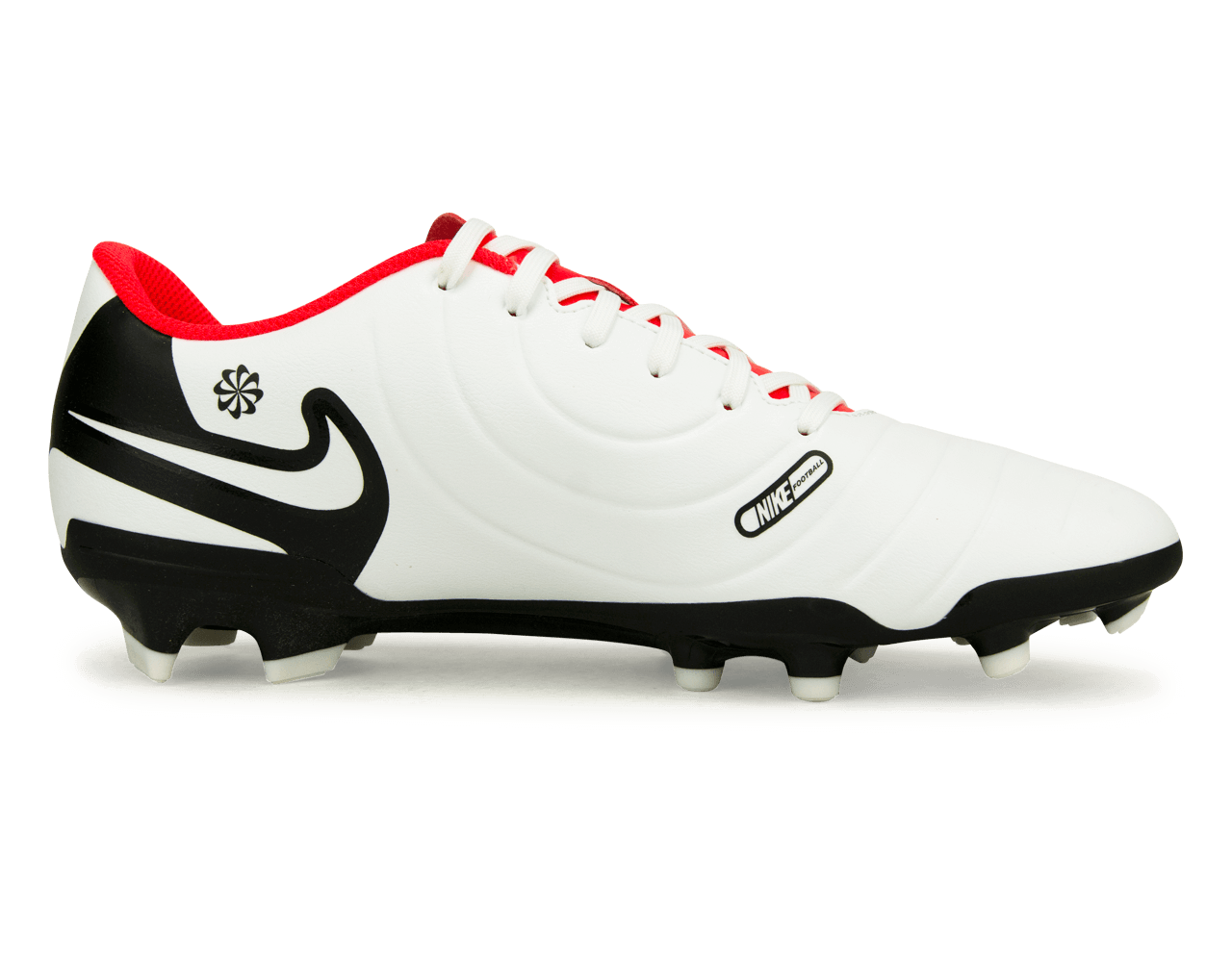 Nike Men's Tiempo Legend 10 Club FG/MG White/Red、mySite、bottomscart