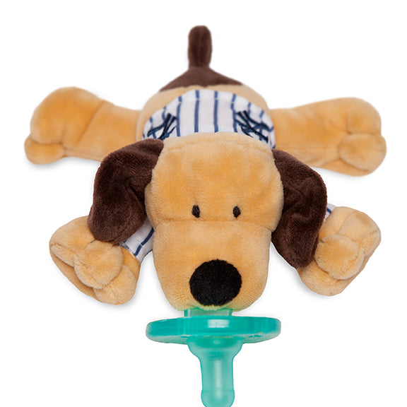 WubbaNub® - New York Yankees™ Pinstripe Puppy、mySite、g9winljtr