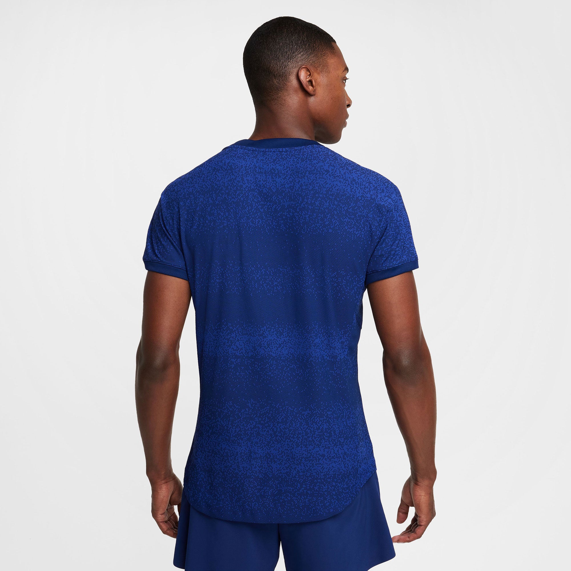 Nike Rafa Men's Dri-FIT ADV Tennis Shirt、mySite、neckold