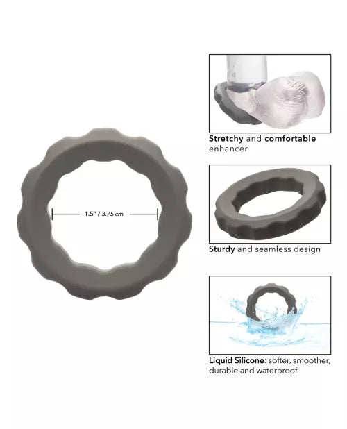 Alpha Liquid Silicone Erect Ring、mySite、bottomscart