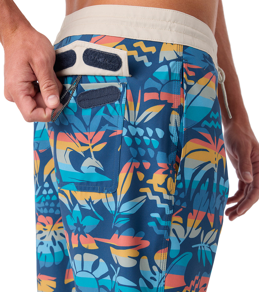 O'Neill Men's 19 Cruzer Swim Trunks、mySite、noshort