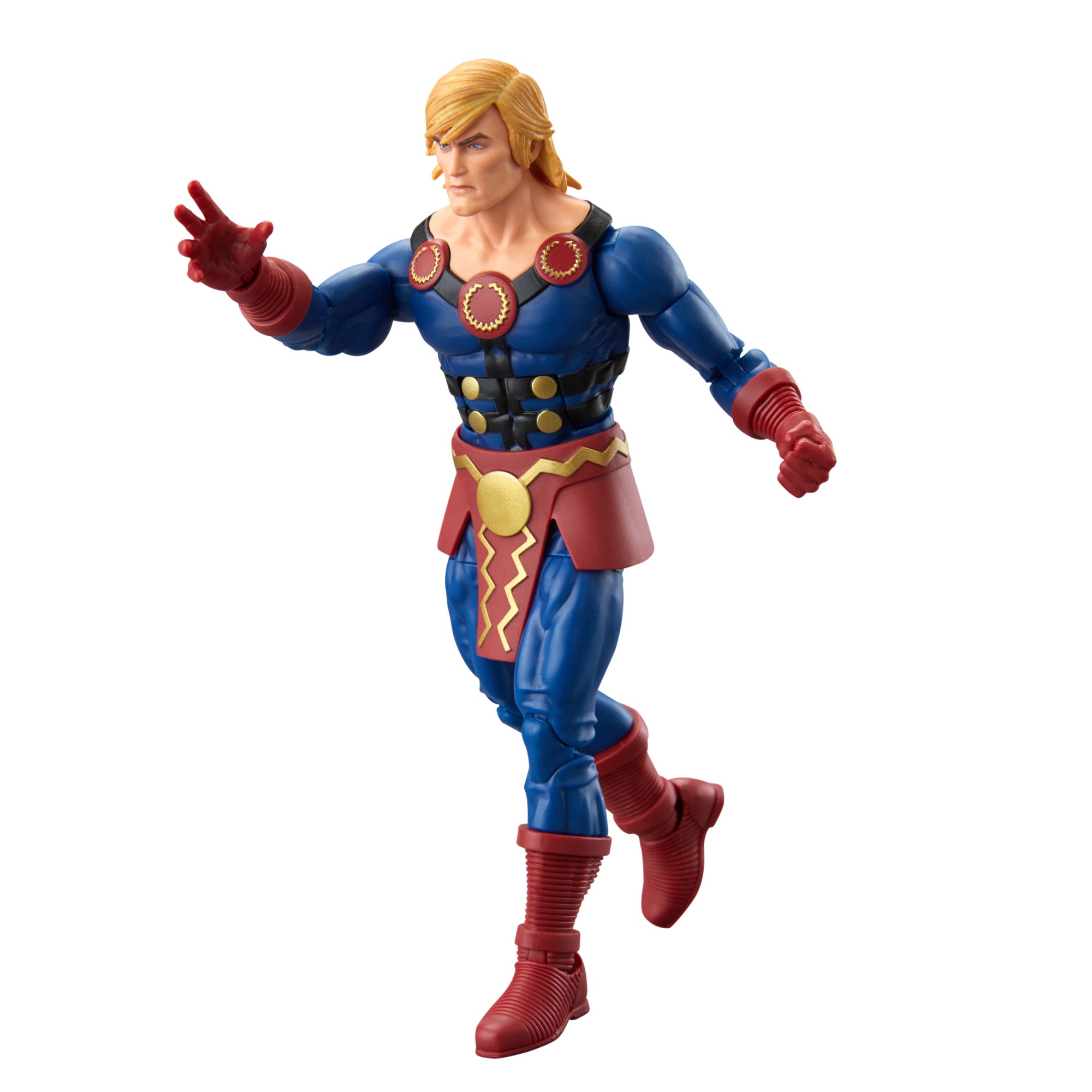 Marvel Legends Ikaris (Zabu BAF)、mySite、hgirdovlk